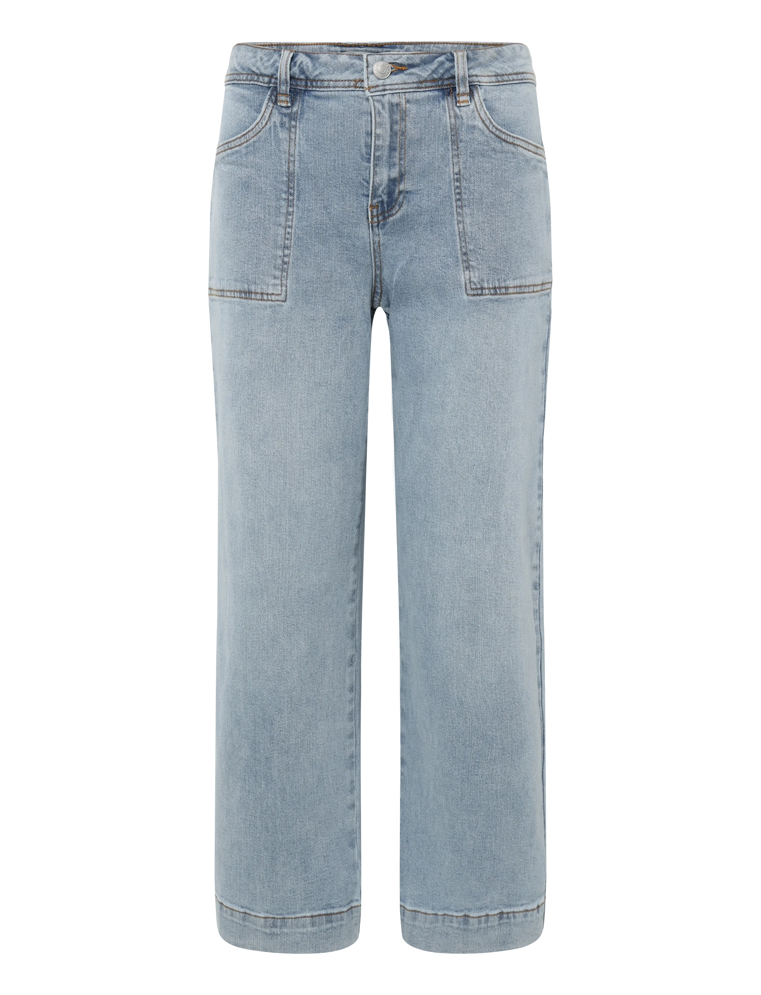 DESIRES Florence Denim Hose Blau - 44 - Damen