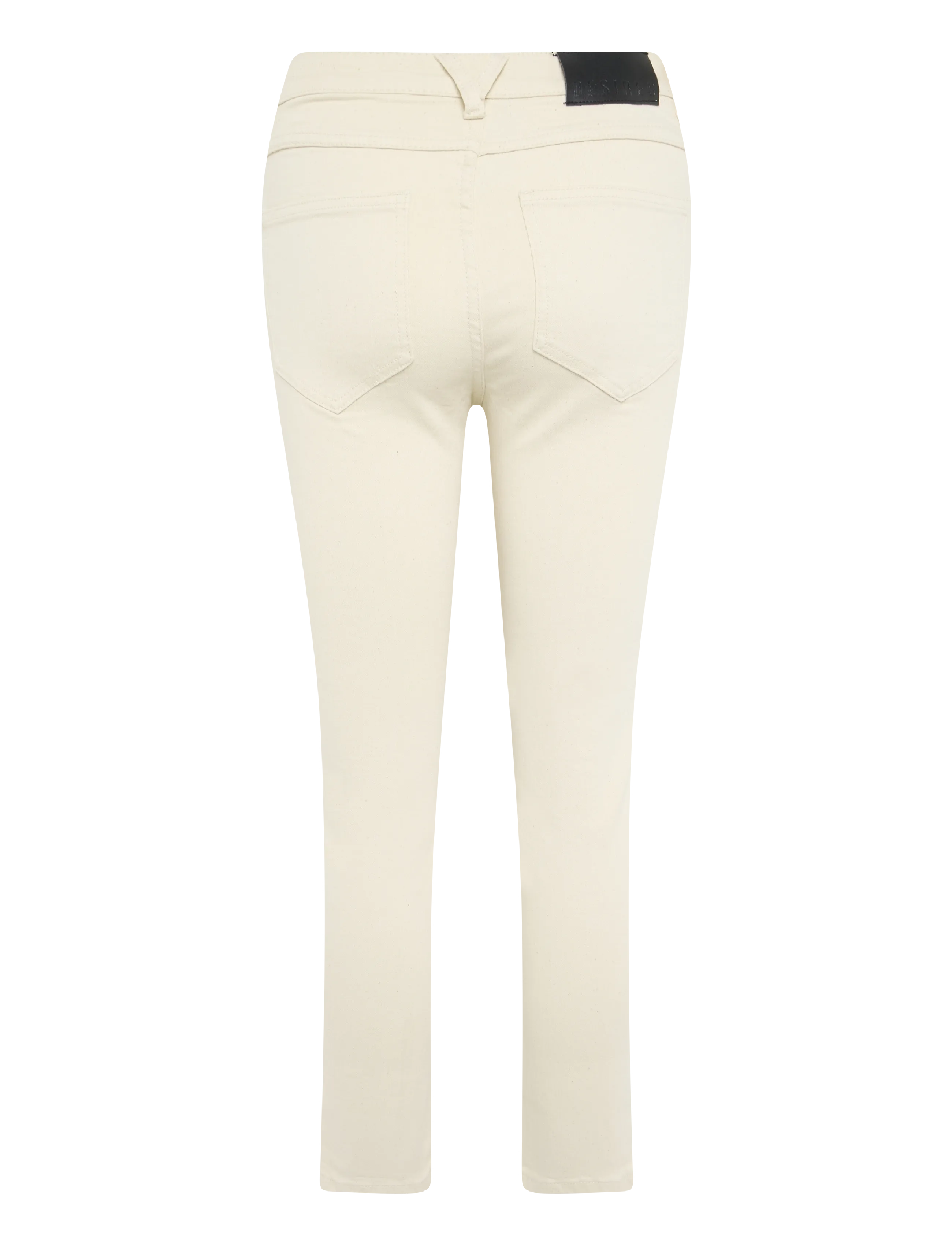 DESIRES - Lucky Nye Jeans - slim jeans - almond milk - 2
