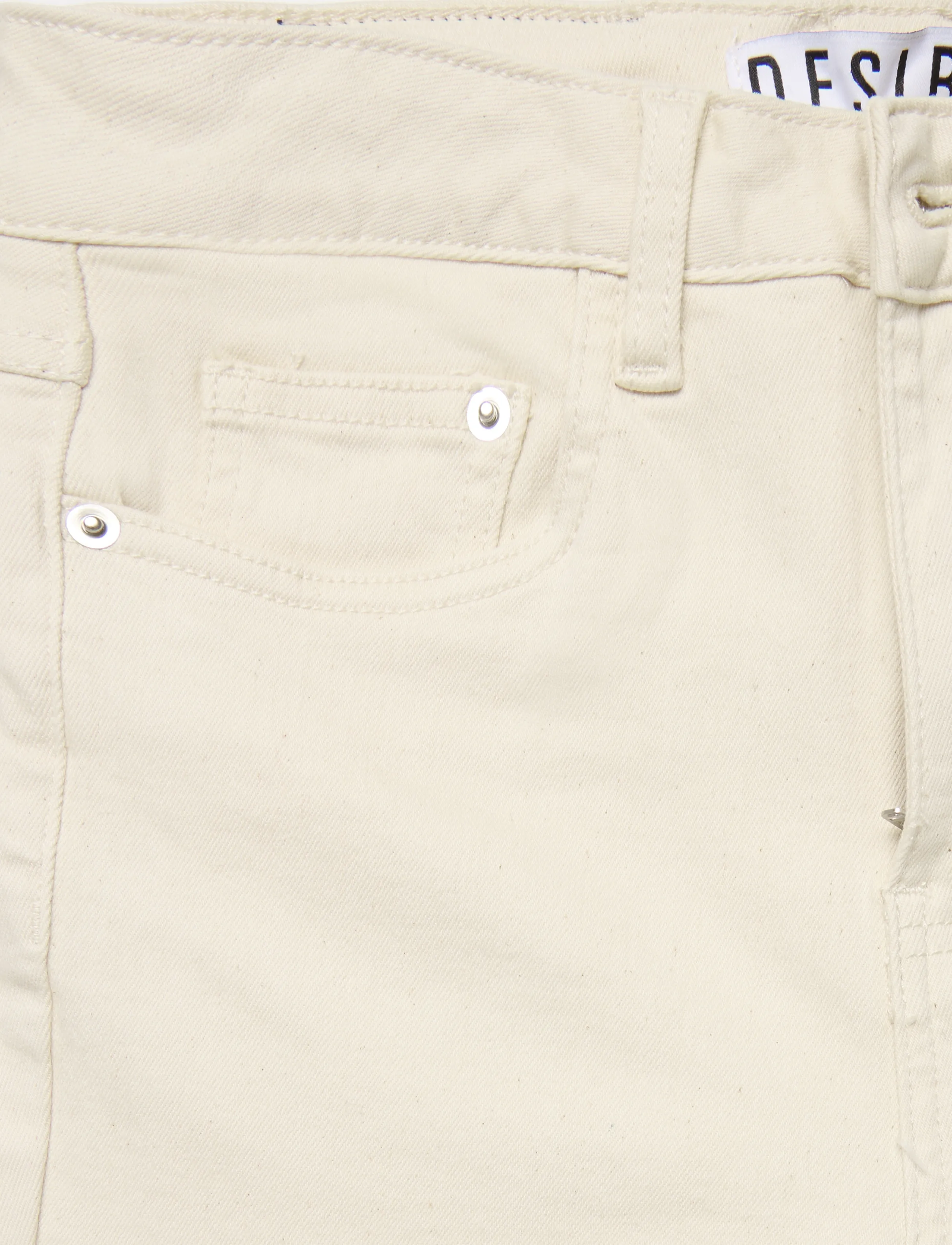 DESIRES - Lucky Nye Jeans - slim jeans - almond milk - 5