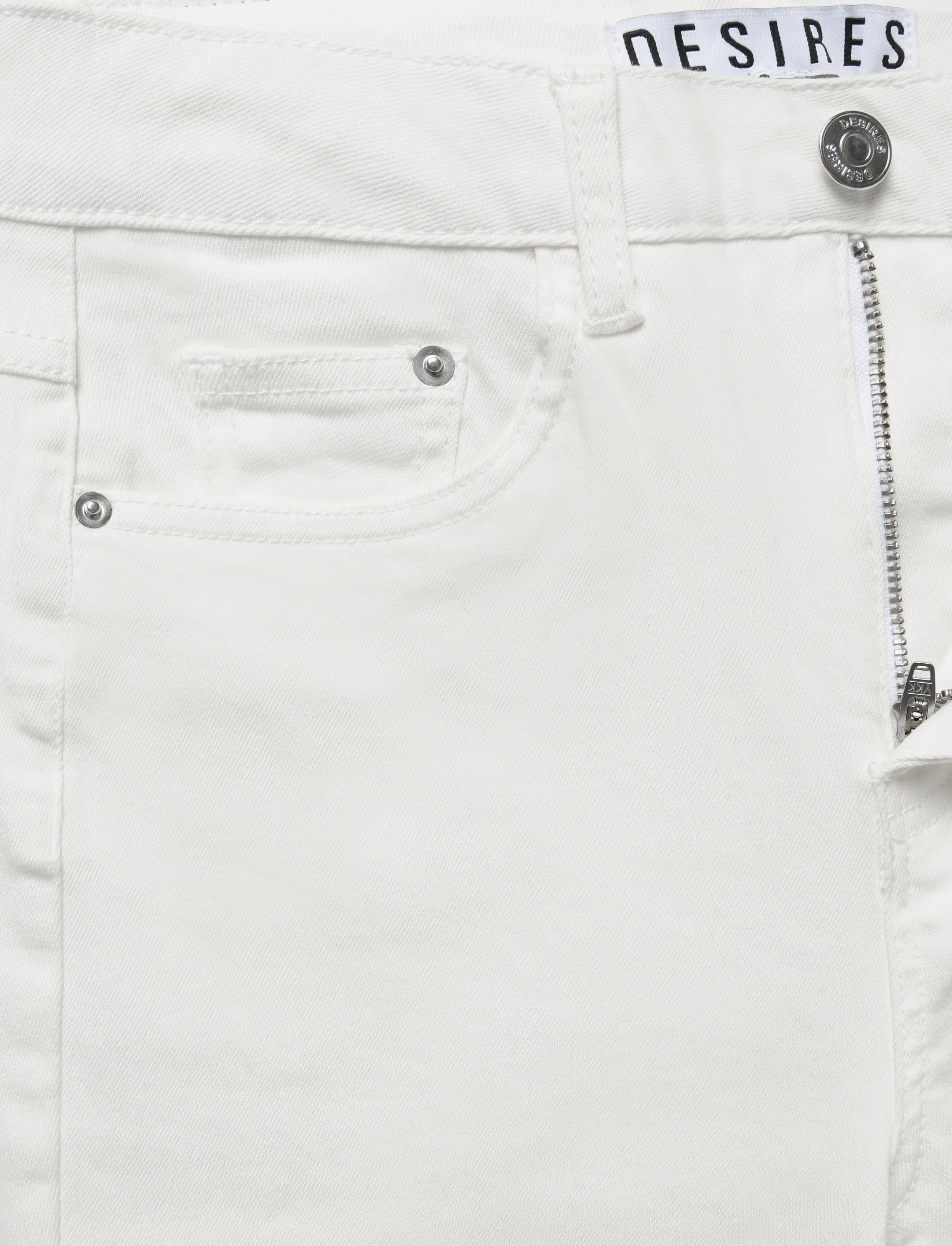 DESIRES - Lucky Nye Jeans - slim jeans - cloud dancer - 5