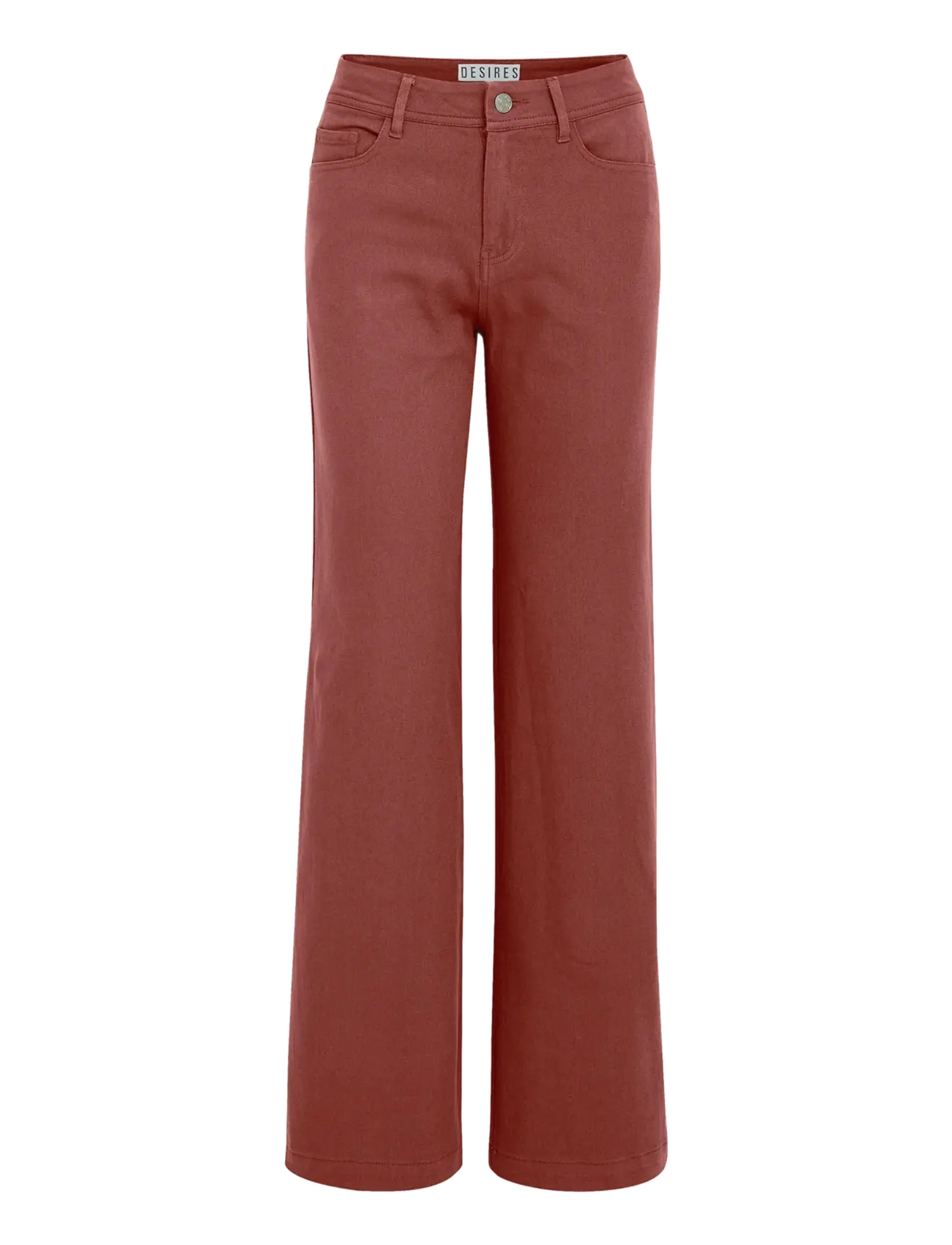 DESIRES Florence Bukser - Teksad - CHERRY MAHOGANY / burgundy