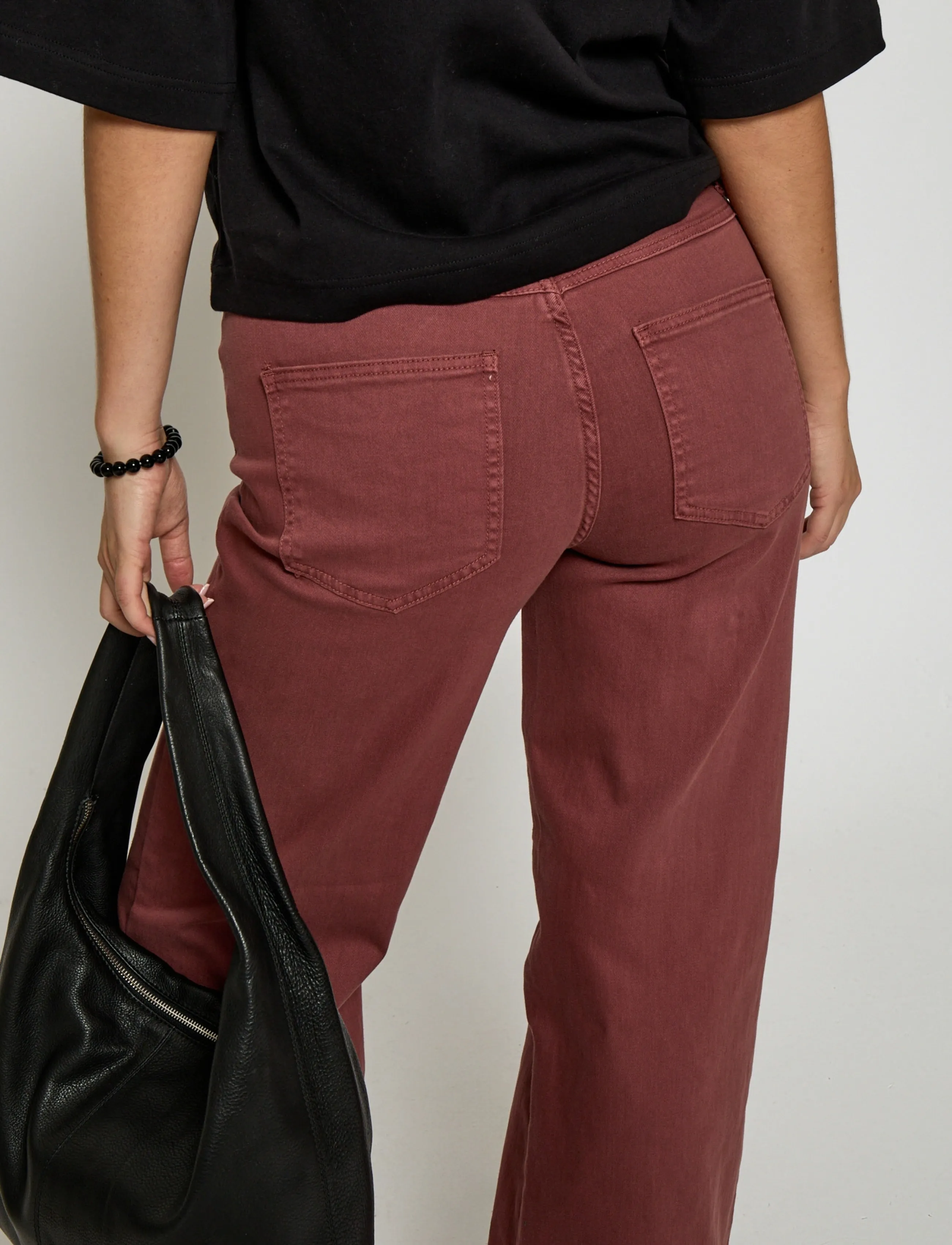 DESIRES - Florence Bukser - festtøj til outletpriser - cherry mahogany - 5