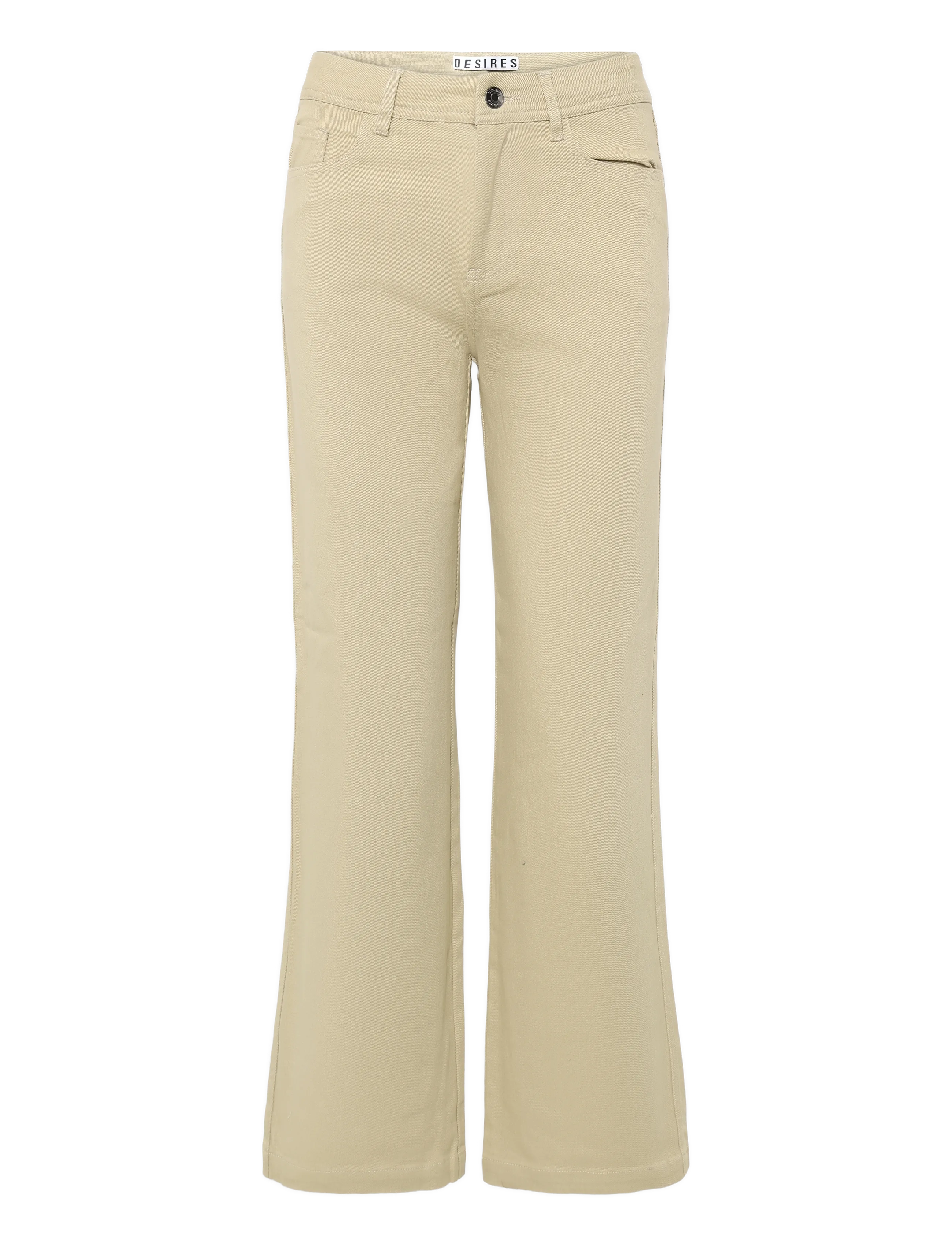 DESIRES Florence Hose Beige - 40 - Damen
