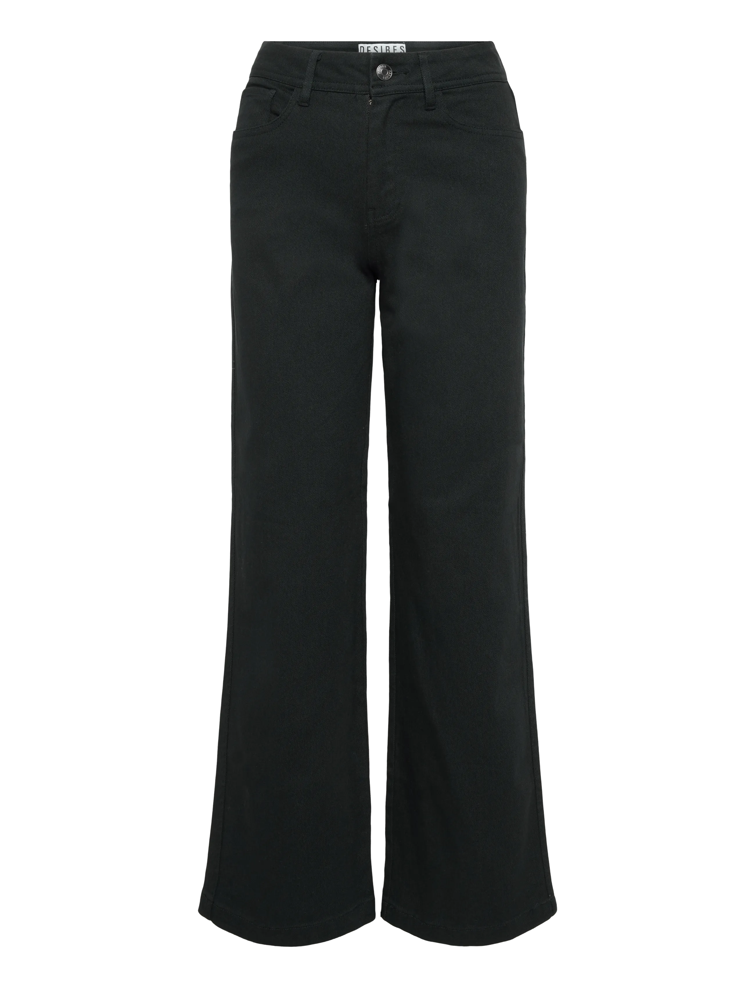 DESIRES Florence Hose Schwarz - 40 - Damen