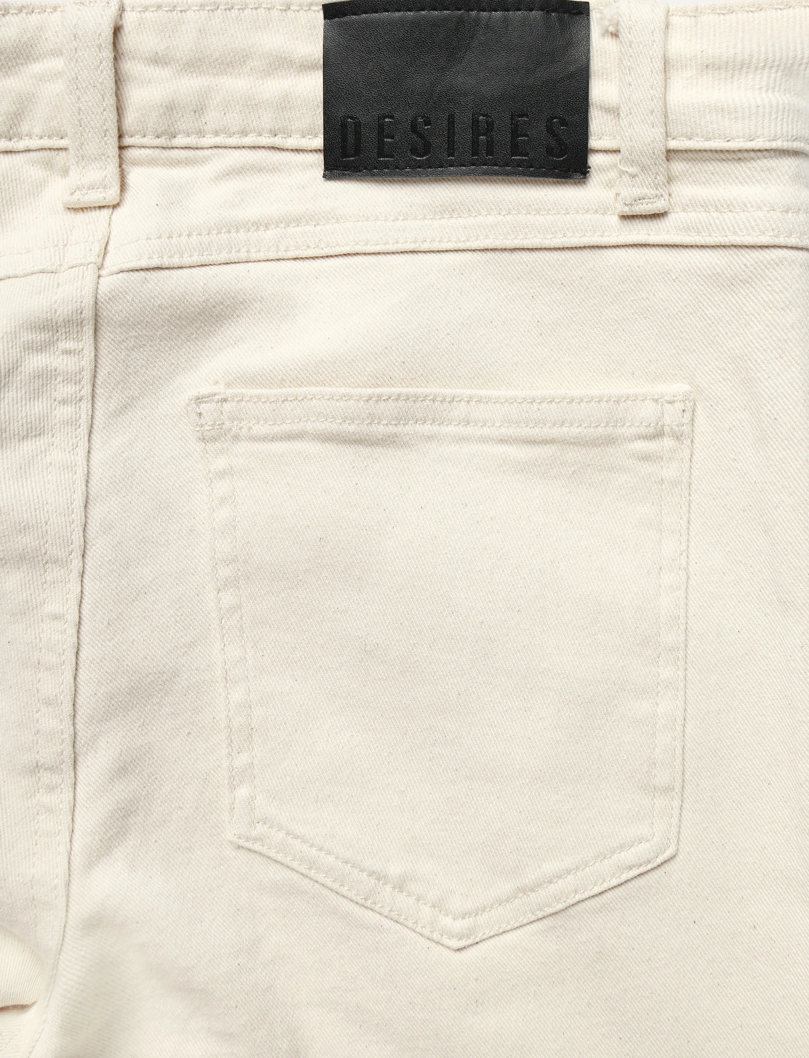 DESIRES - Enia Midwaist Slim Jeans - skinny jeans - winter twig sand - 4