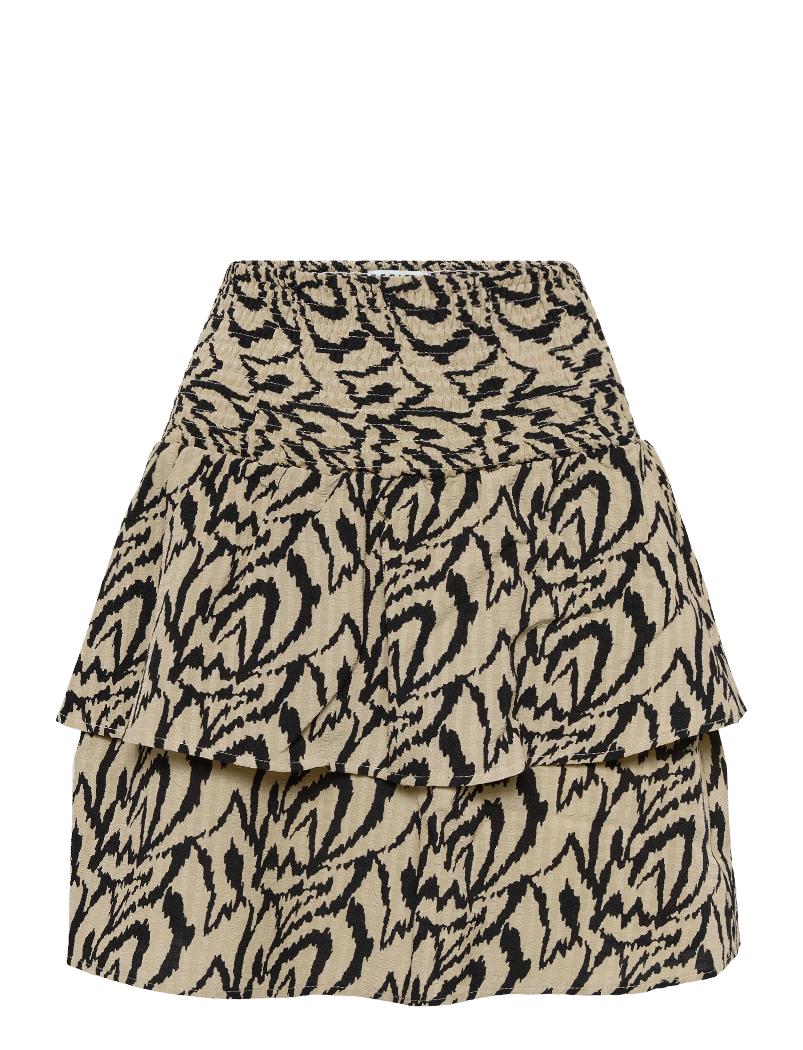 DESIRES Daniela Kurz Rock Beige - L - Damen