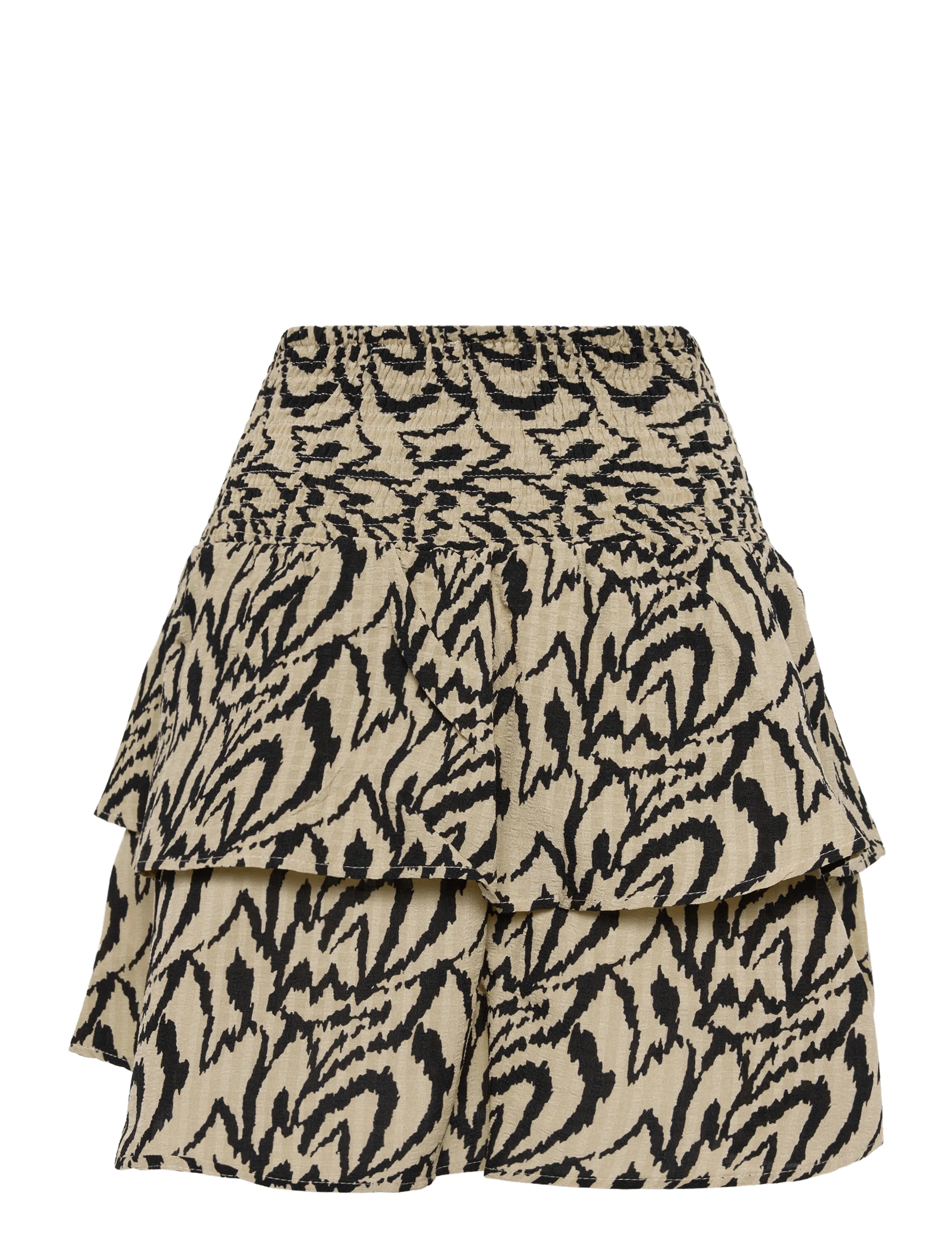 DESIRES - Daniela Short Skirt - kurze röcke - cuban sand print - 2
