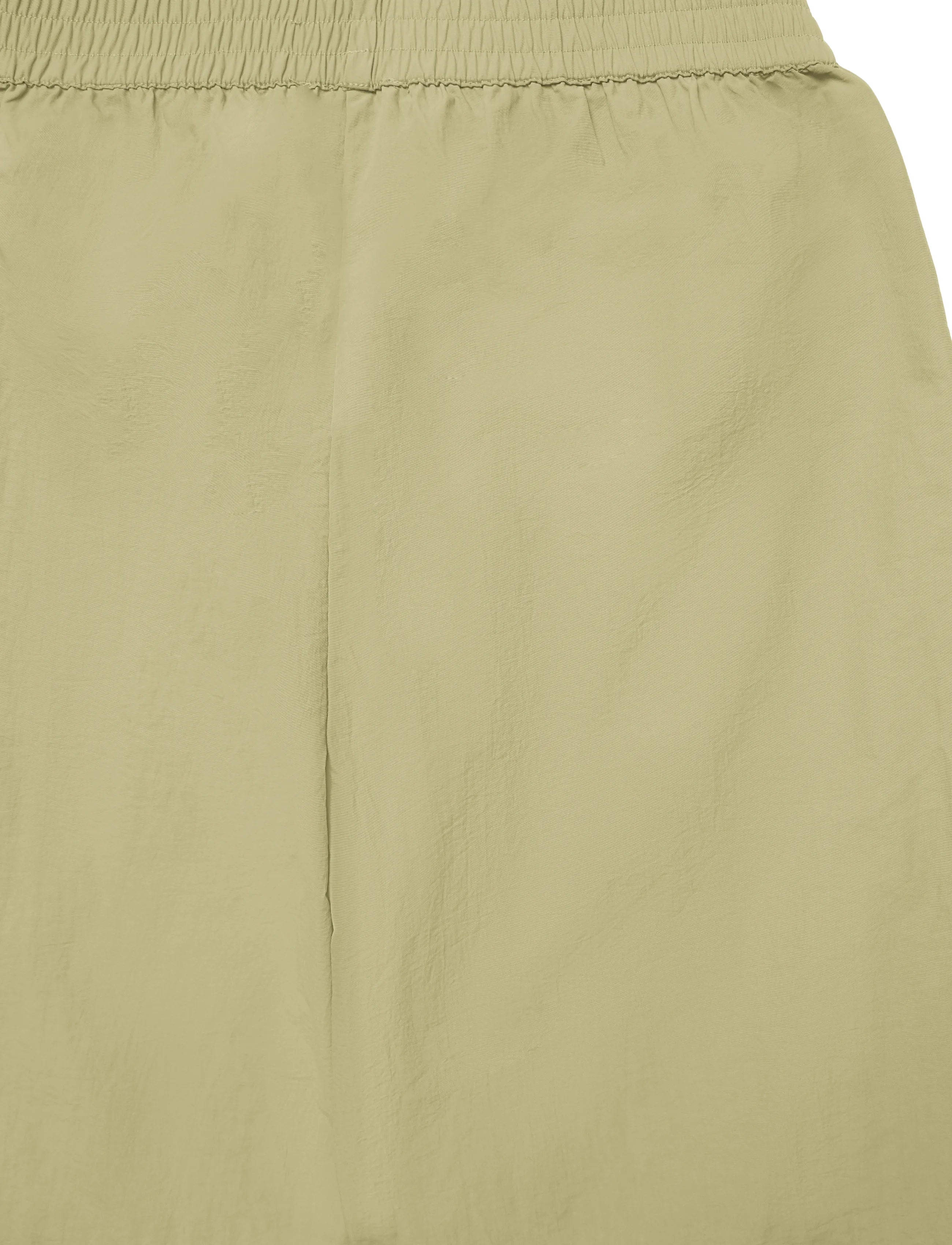 DESIRES - DSIsla High Waisted Parachute Pant - festtøj til outletpriser - kelp sand - 5