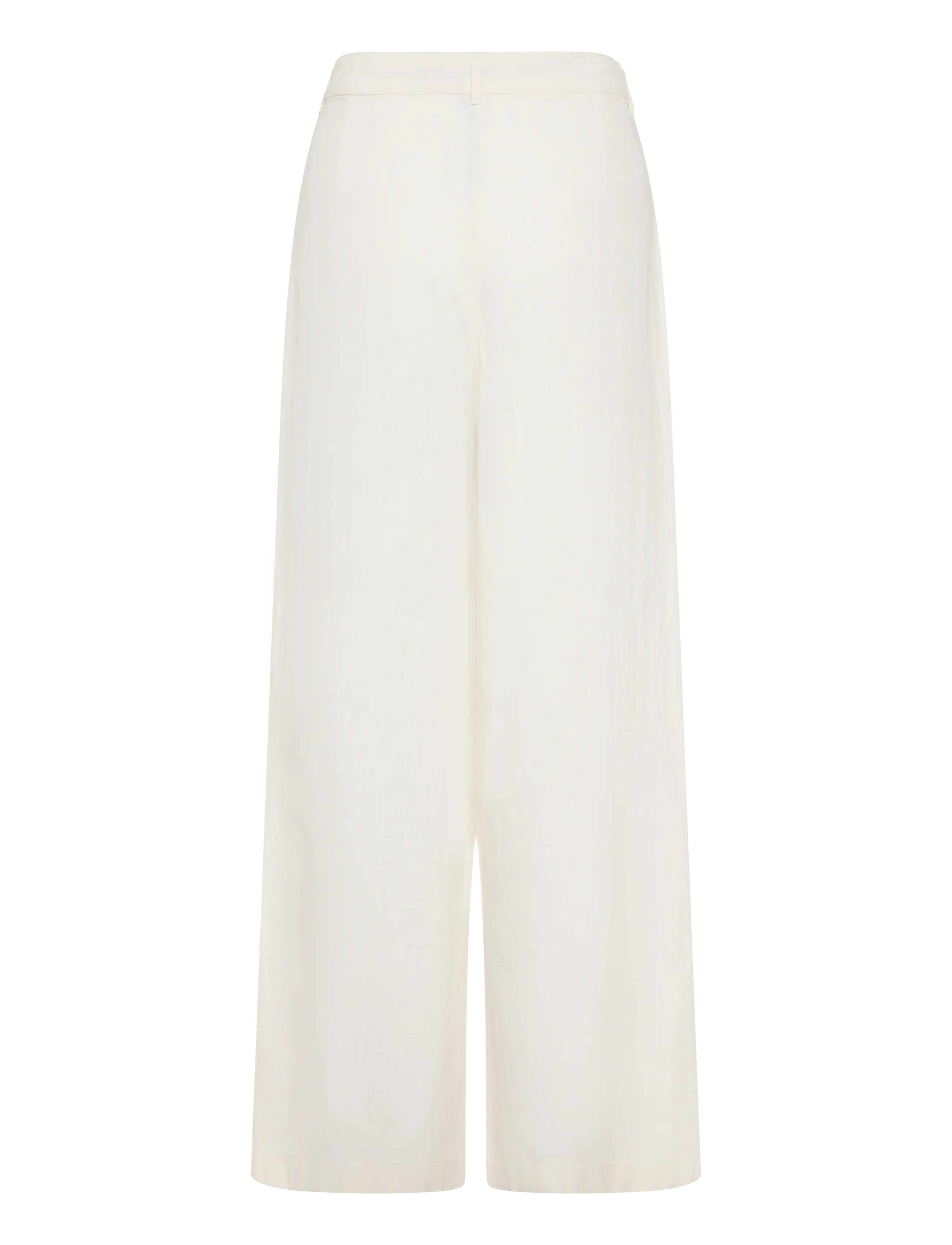 DESIRES - DSGrace Pant - linnebyxor - tofu - 2