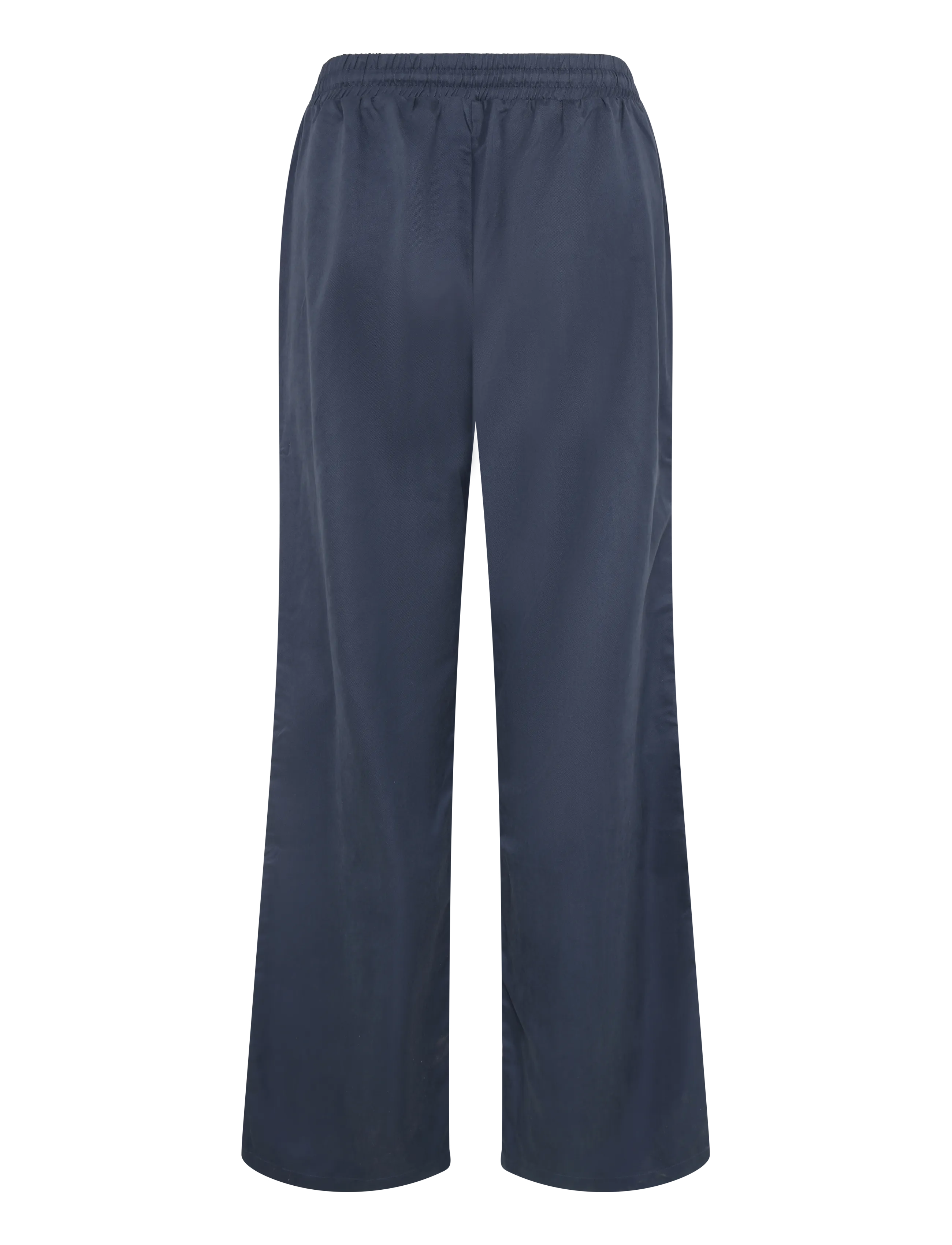 DESIRES - DSKaren Mid Waisted Pant - festtøj til outletpriser - total eclipse blue - 2