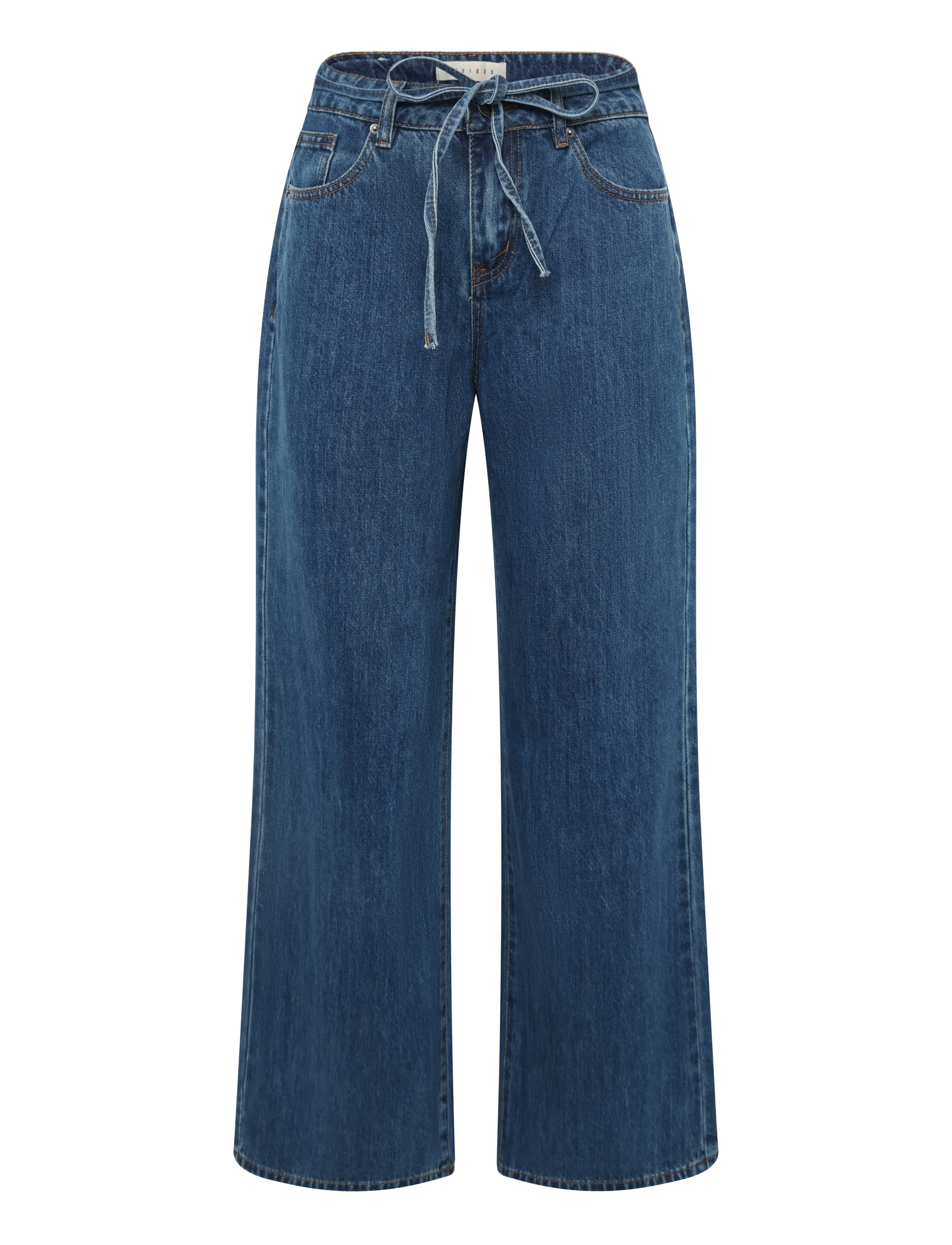 DESIRES Dsmegan Low Waisted Jeans Blau - 40 - Damen