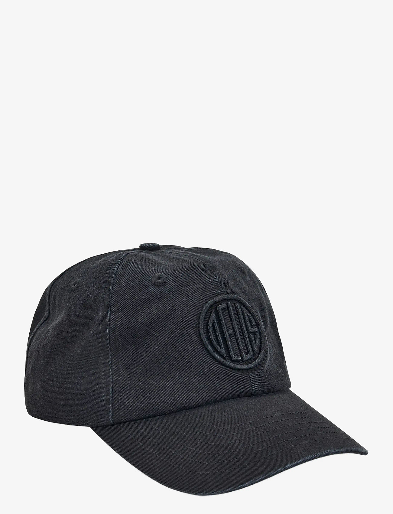 Deus Ex Machina - Pill Logo Dad Cap - caps - black - 0
