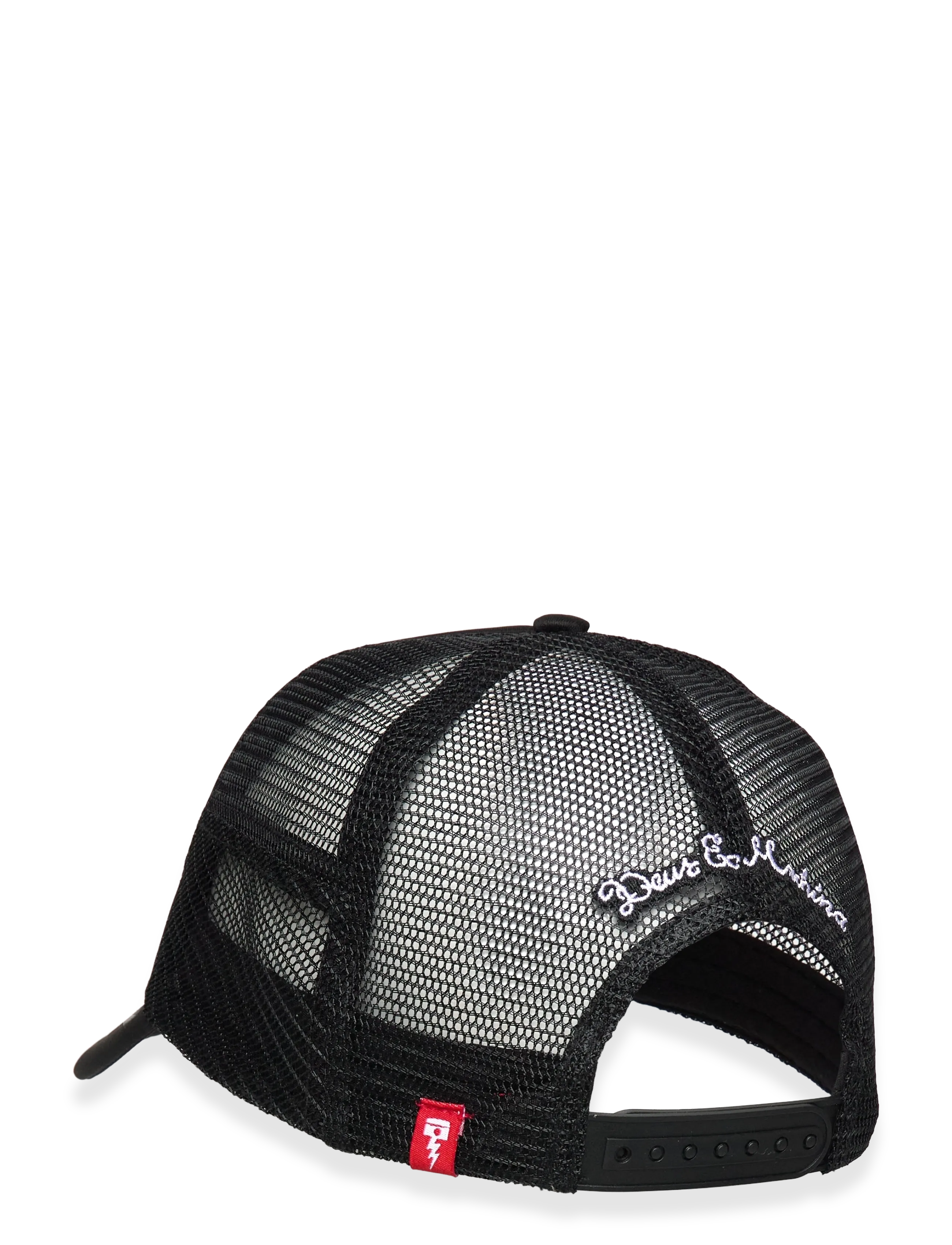 Deus Ex Machina - Baylands Trucker - laveste priser - black-white - 1