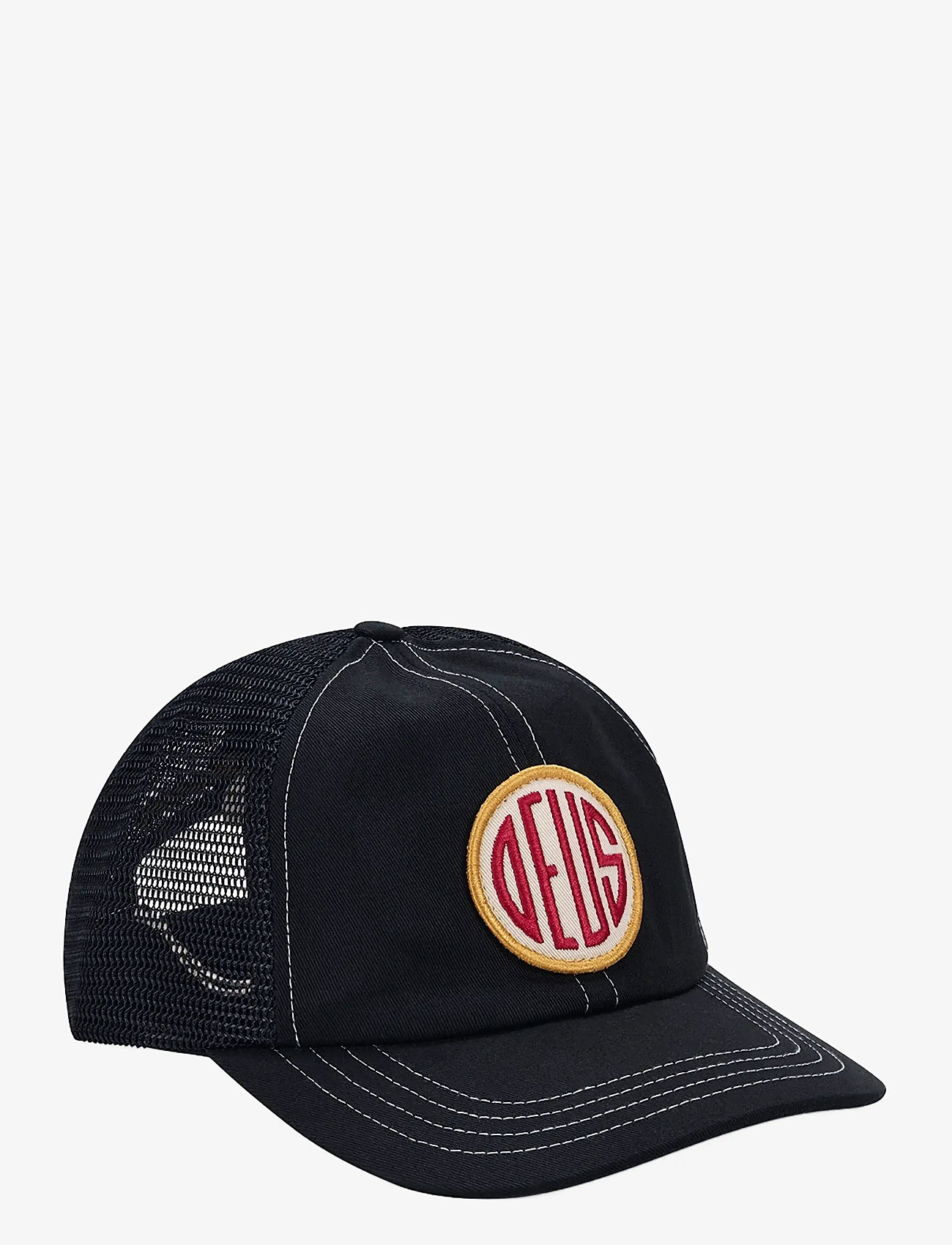 Deus Ex Machina - Pill Trucker - kepsar - black - 1