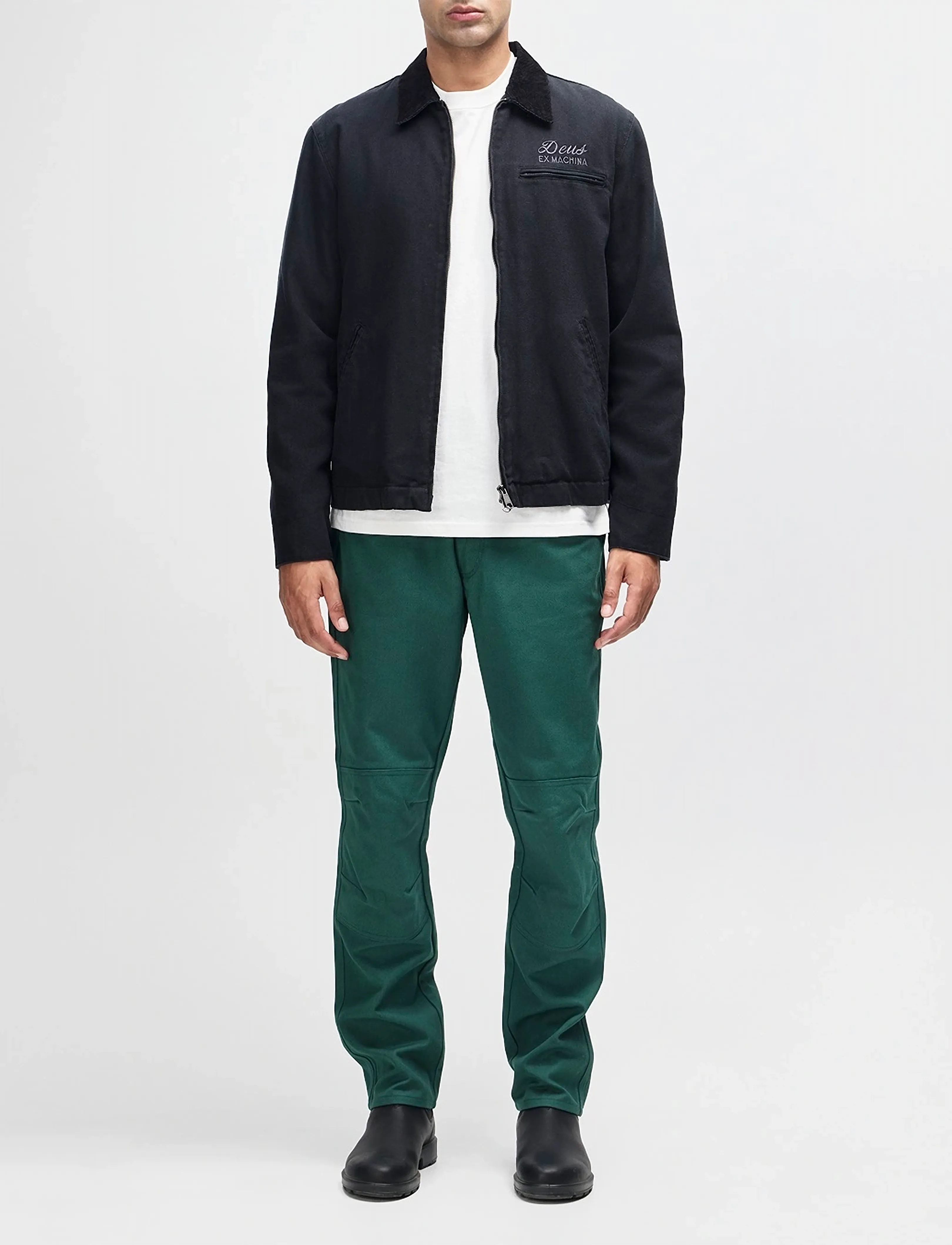 Address Workwear Jacket 3