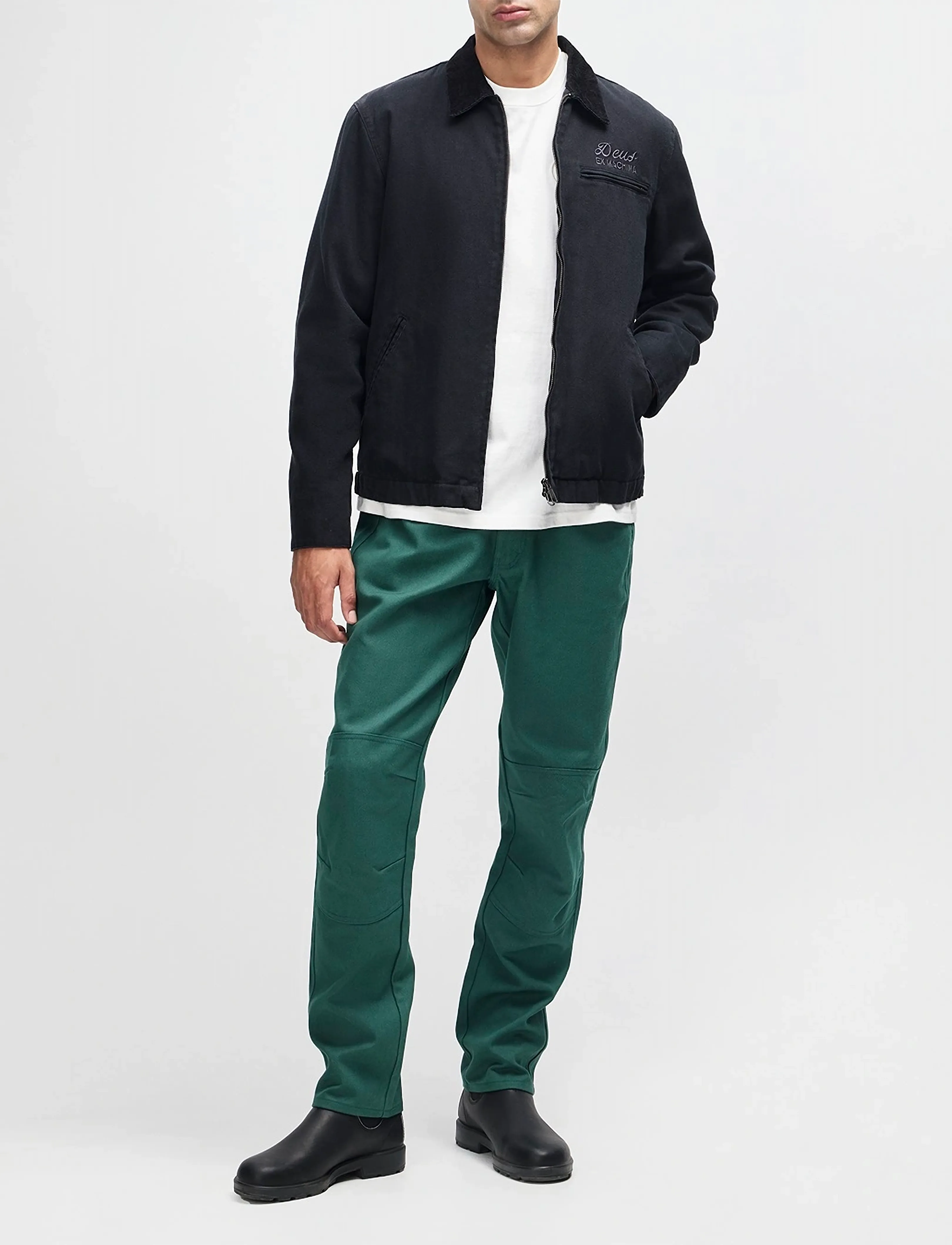 Address Workwear Jacket 4