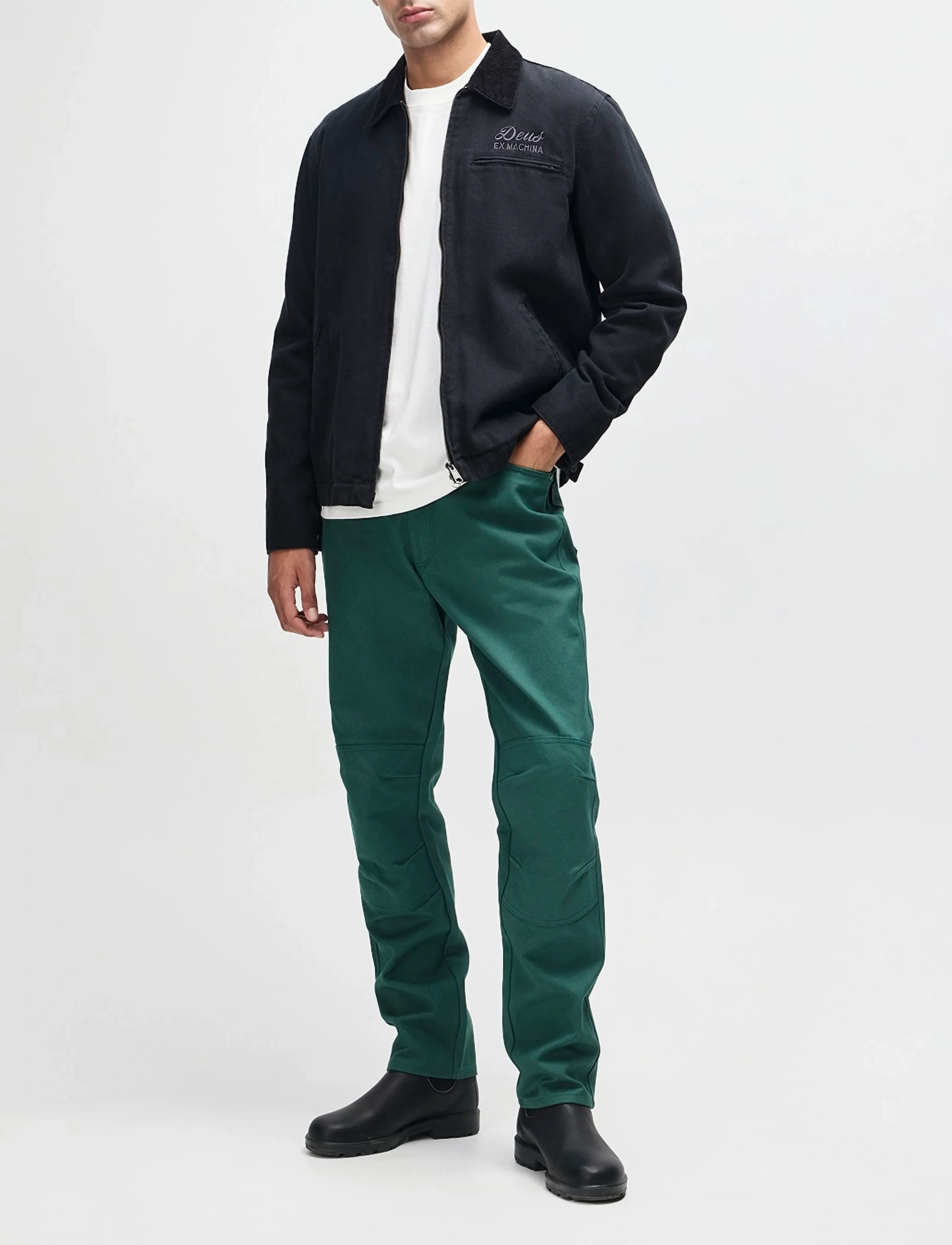 Address Workwear Jacket 5
