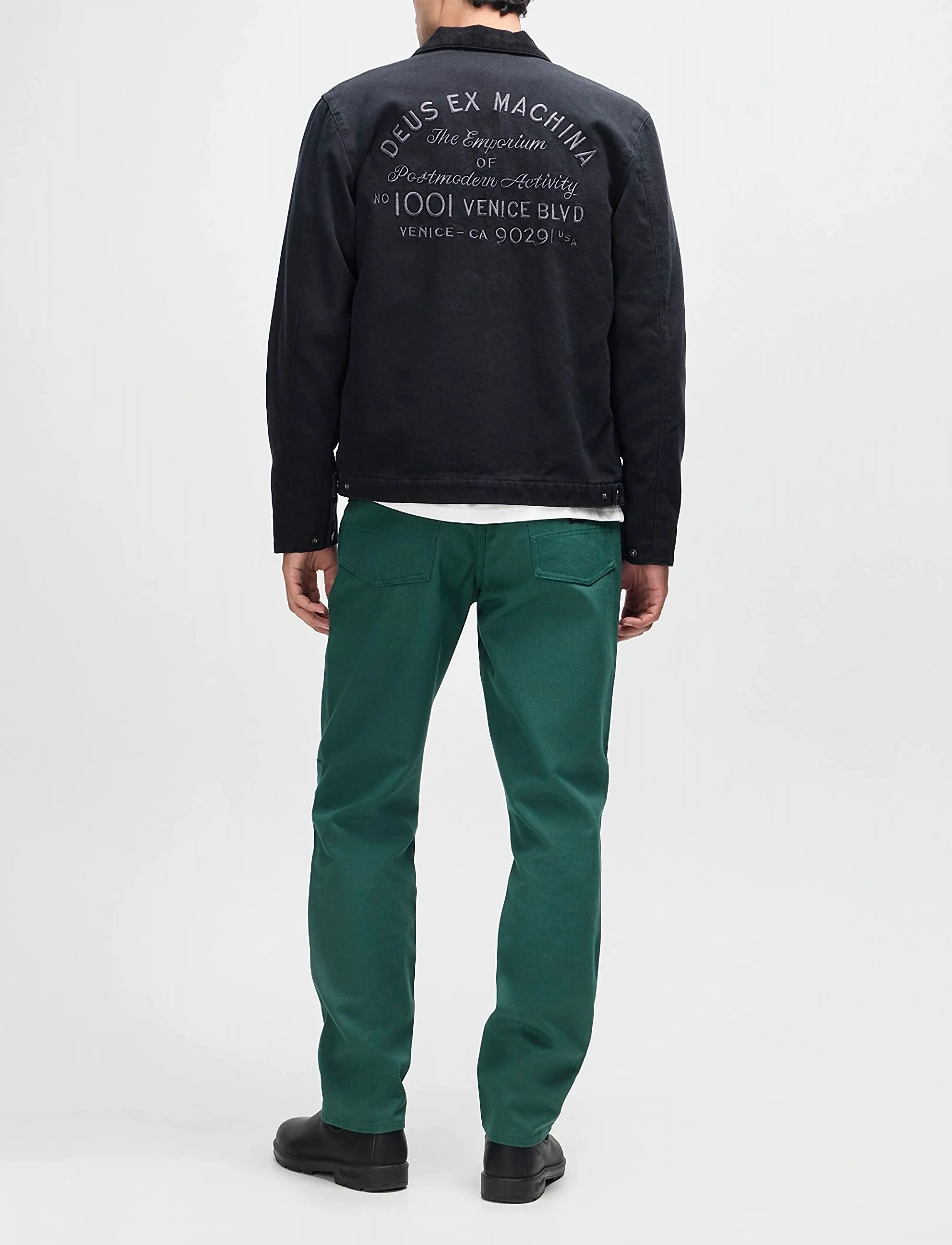 Address Workwear Jacket 6