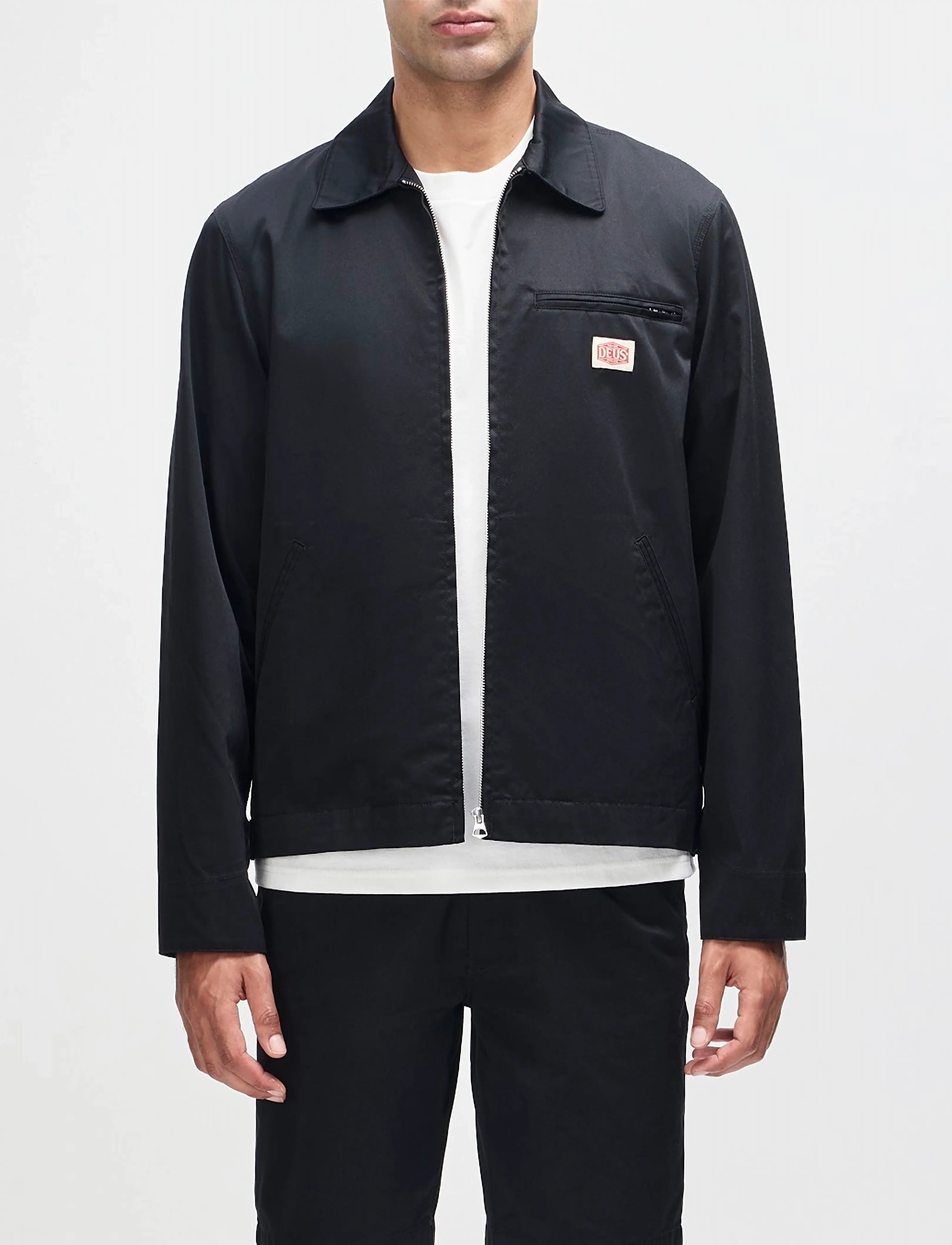 Deus Ex Machina Workwear Jacket 20 jackor herr – bild 6