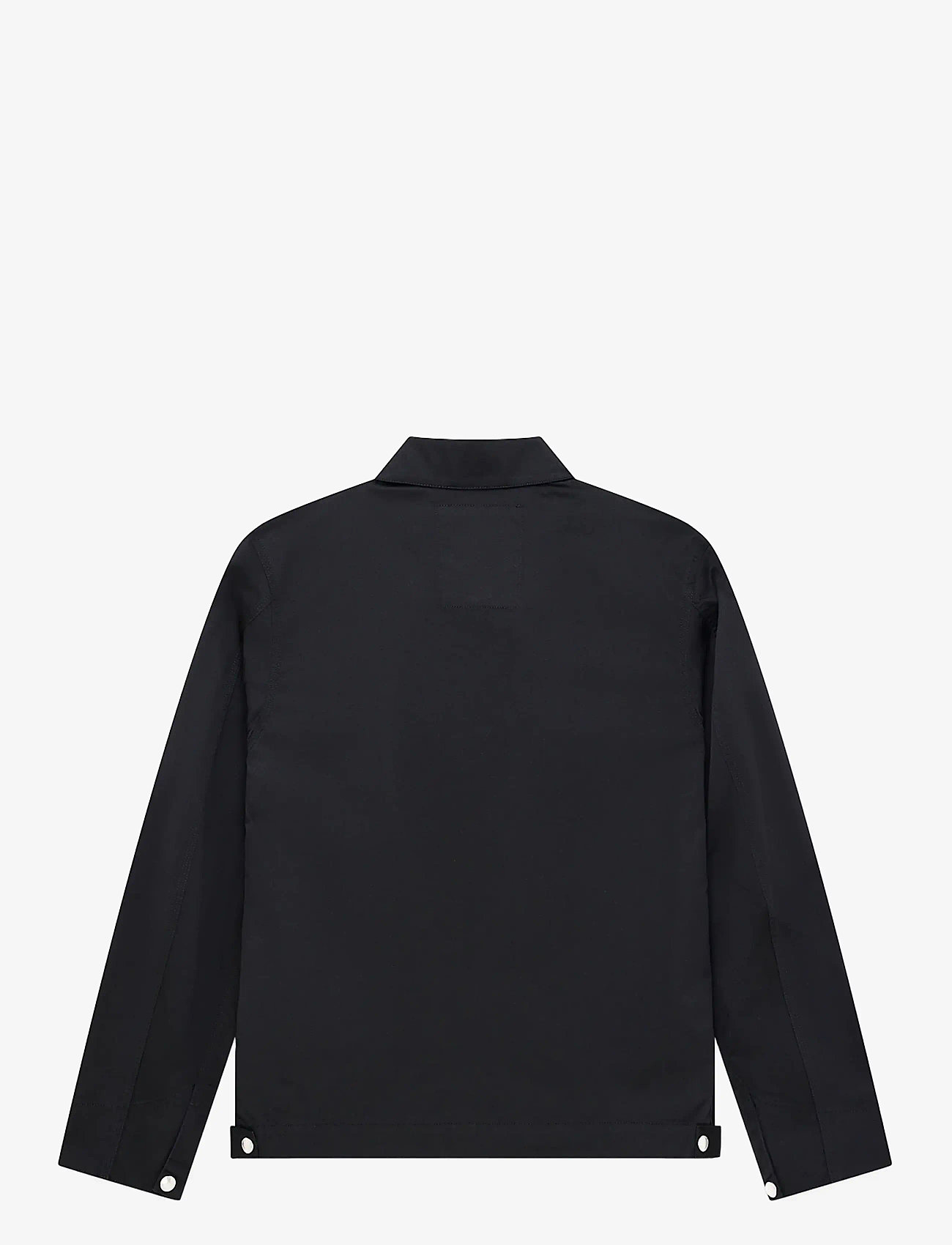 Deus Ex Machina - Service Work Jacket - vårjackor - black - 2