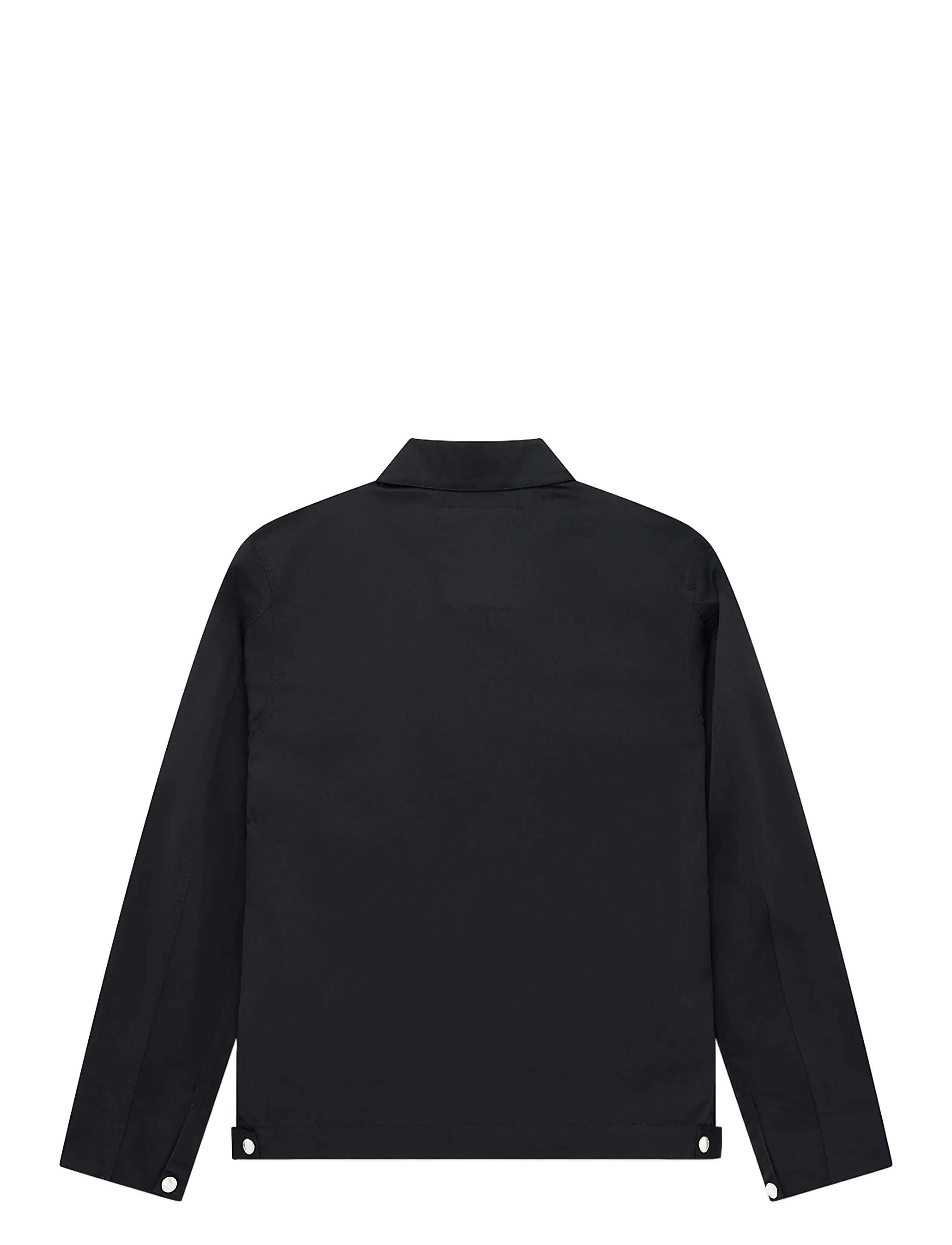 Deus Ex Machina - Service Work Jacket - forårsjakker - black - 2