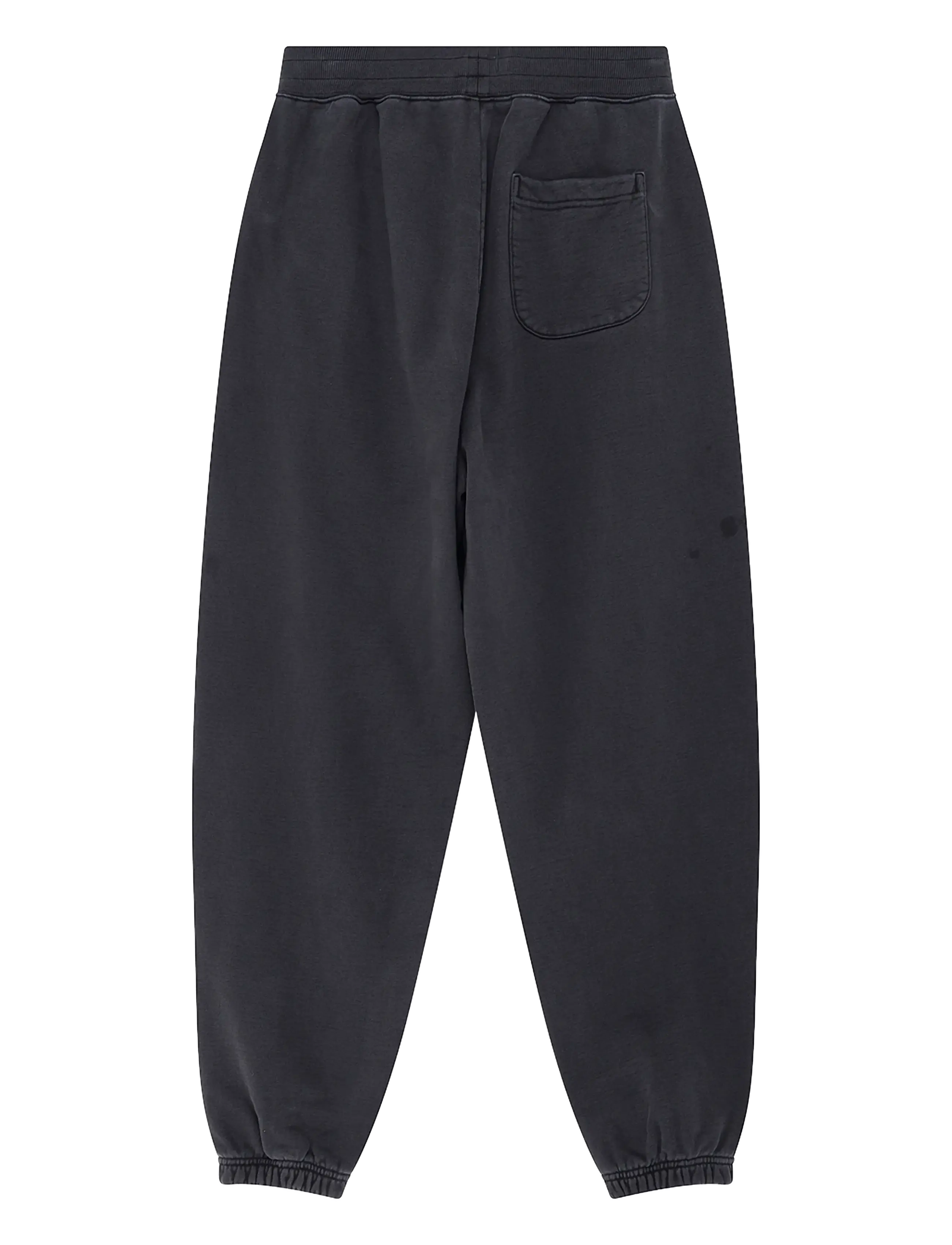 Deus Ex Machina - Shield Garment Dyed Track Pant - sweatpants - black - 2