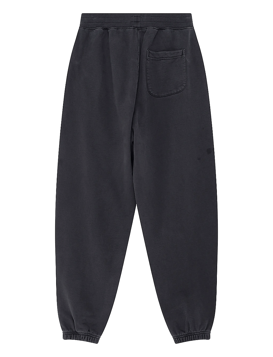 Deus Ex Machina - Shield Garment Dyed Track Pant - pants - black - 2