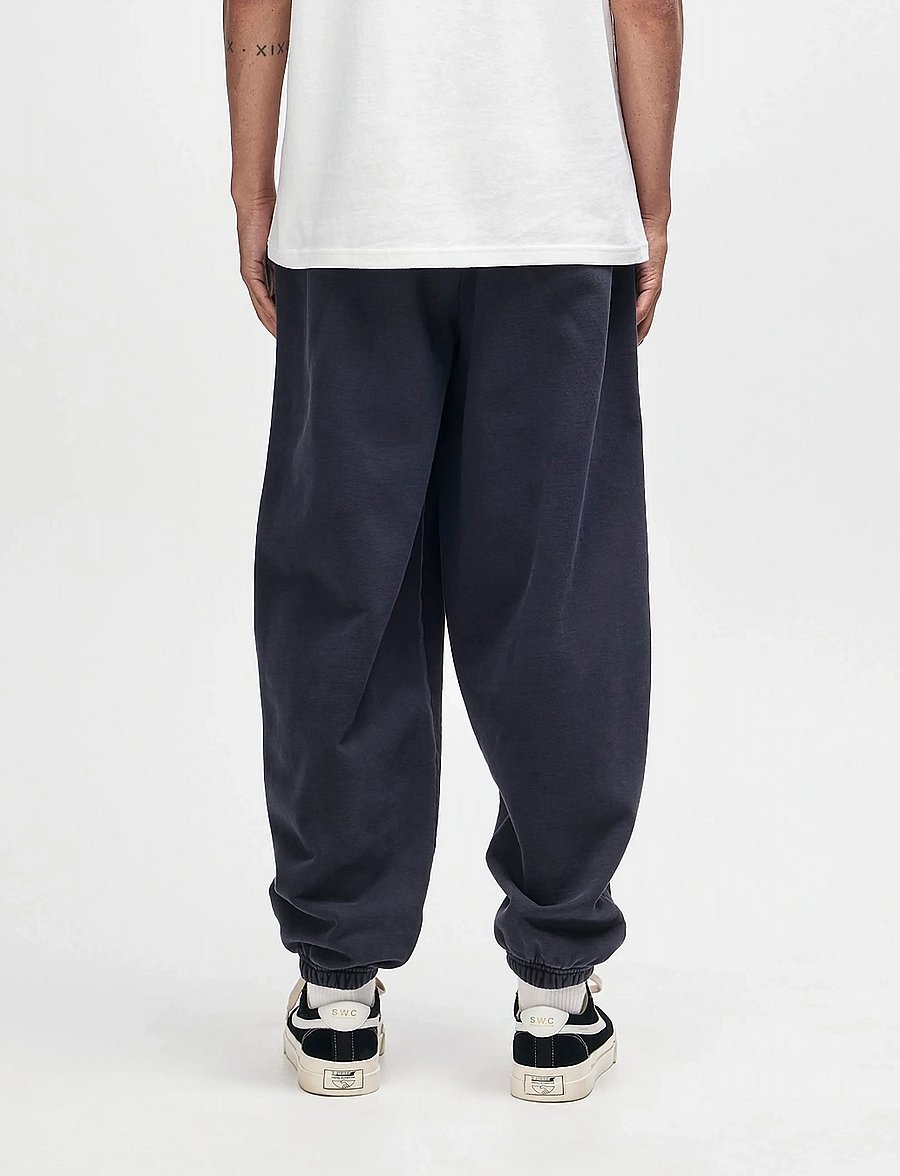 Deus Ex Machina - Shield Garment Dyed Track Pant - pants - black - 3