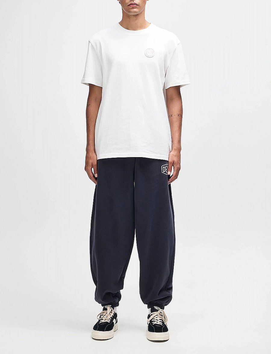 Deus Ex Machina - Shield Garment Dyed Track Pant - pants - black - 4