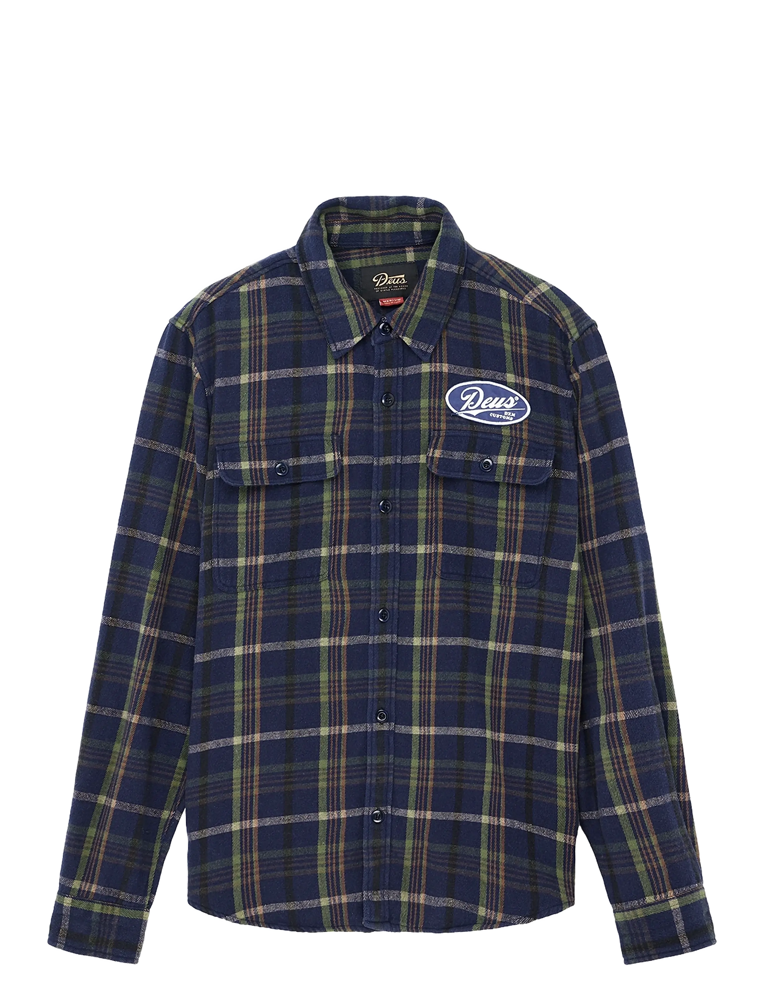NAVY CHECK