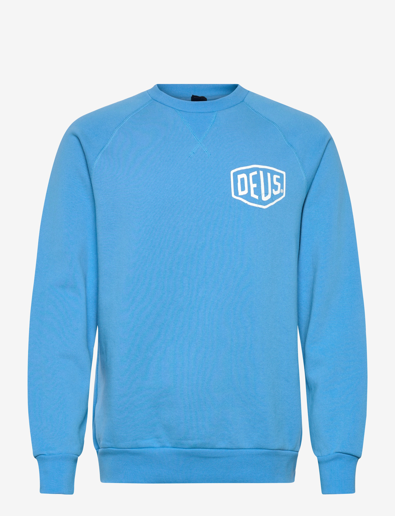 Deus Ex Machina - Biarritz Address Crew - shop efter stil - bonnie blue - 0