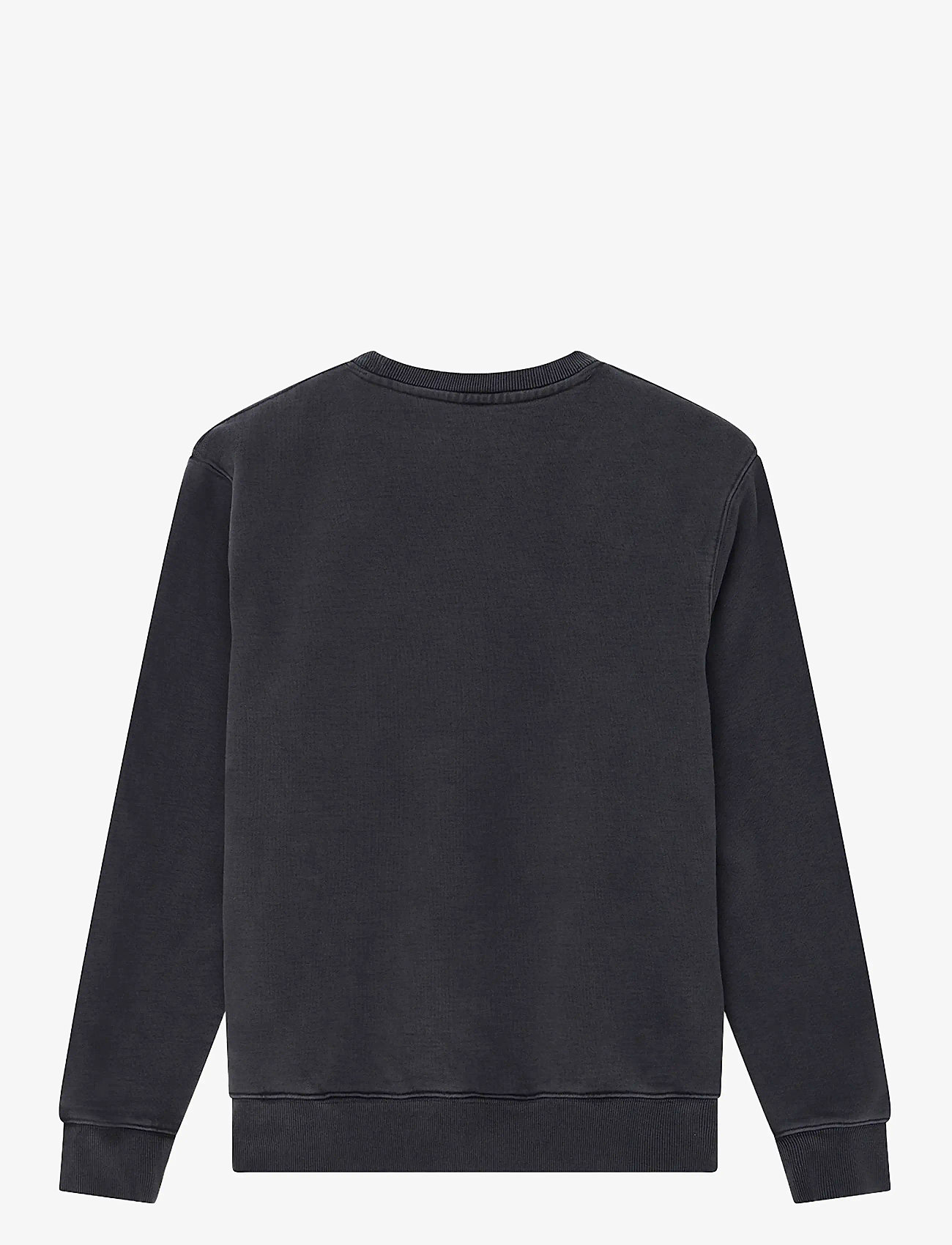 Deus Ex Machina - Shield Garment Dyed Crew - shop by style - black - 2
