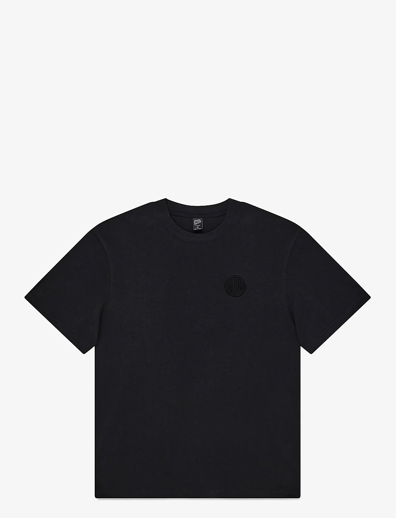 Deus Ex Machina - Pill Logo Tee - lyhythihaiset - black - 0