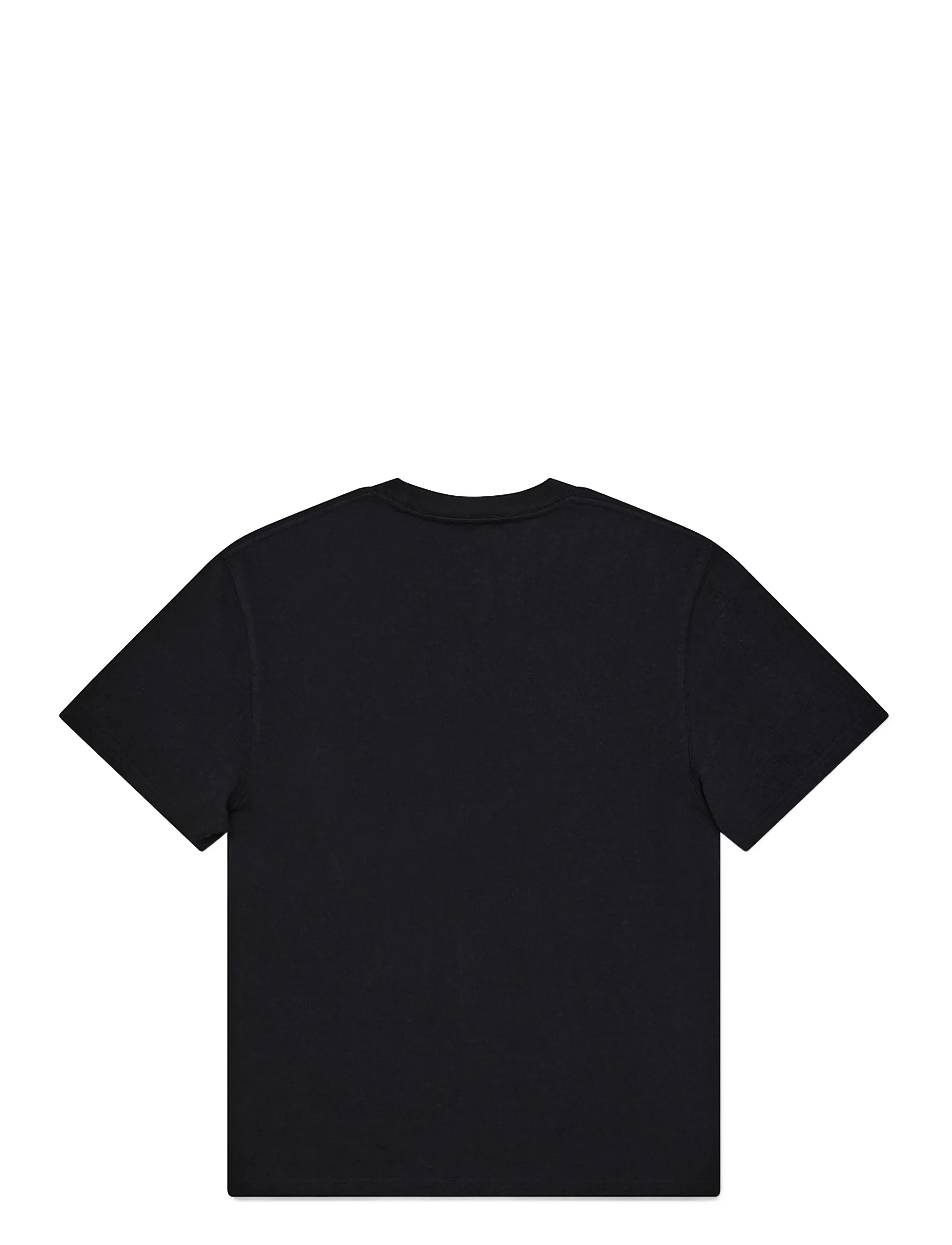 Deus Ex Machina - Pill Logo Tee - kortærmede t-shirts - black - 2