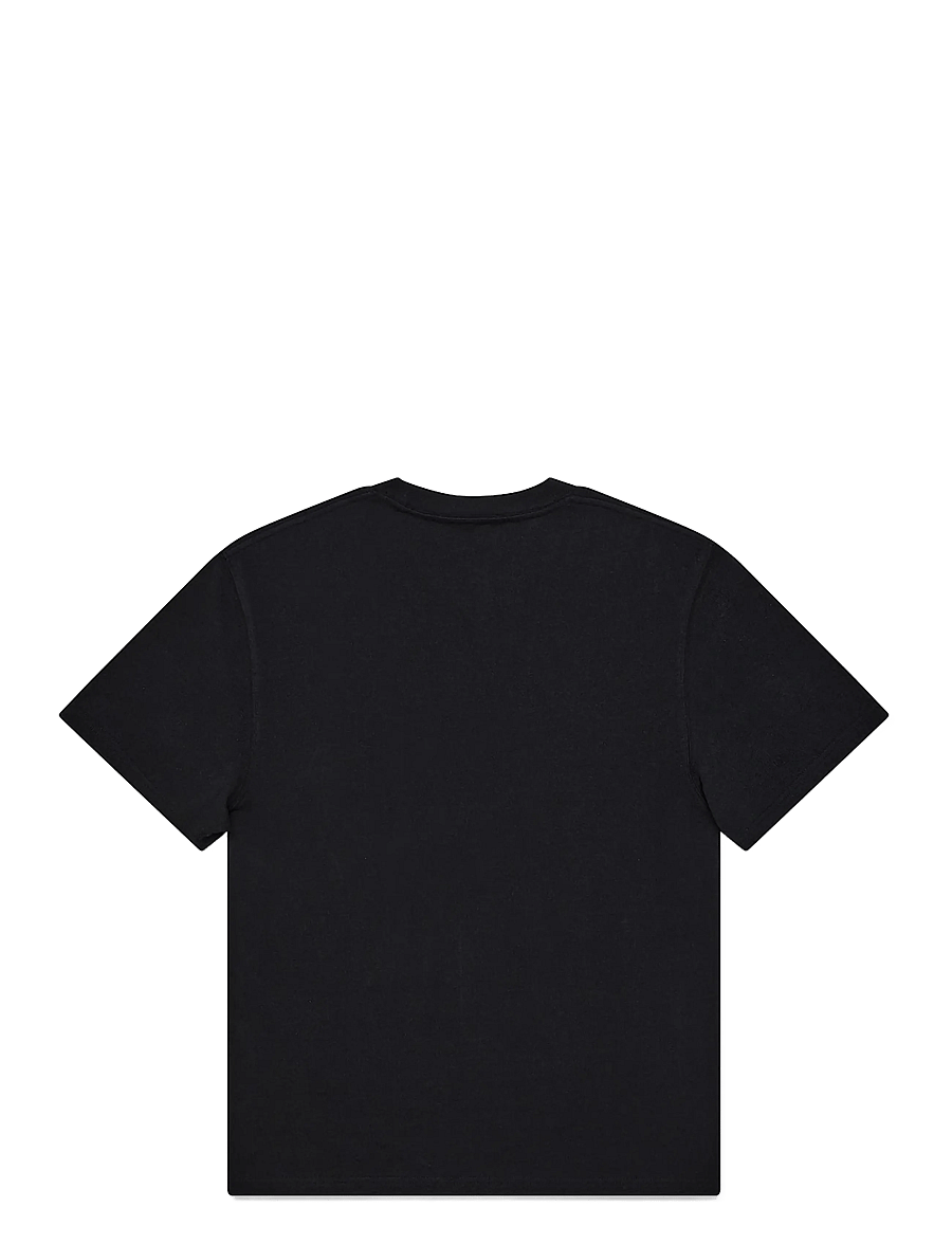 Deus Ex Machina - Pill Logo Tee - kortärmade t-shirts - black - 2