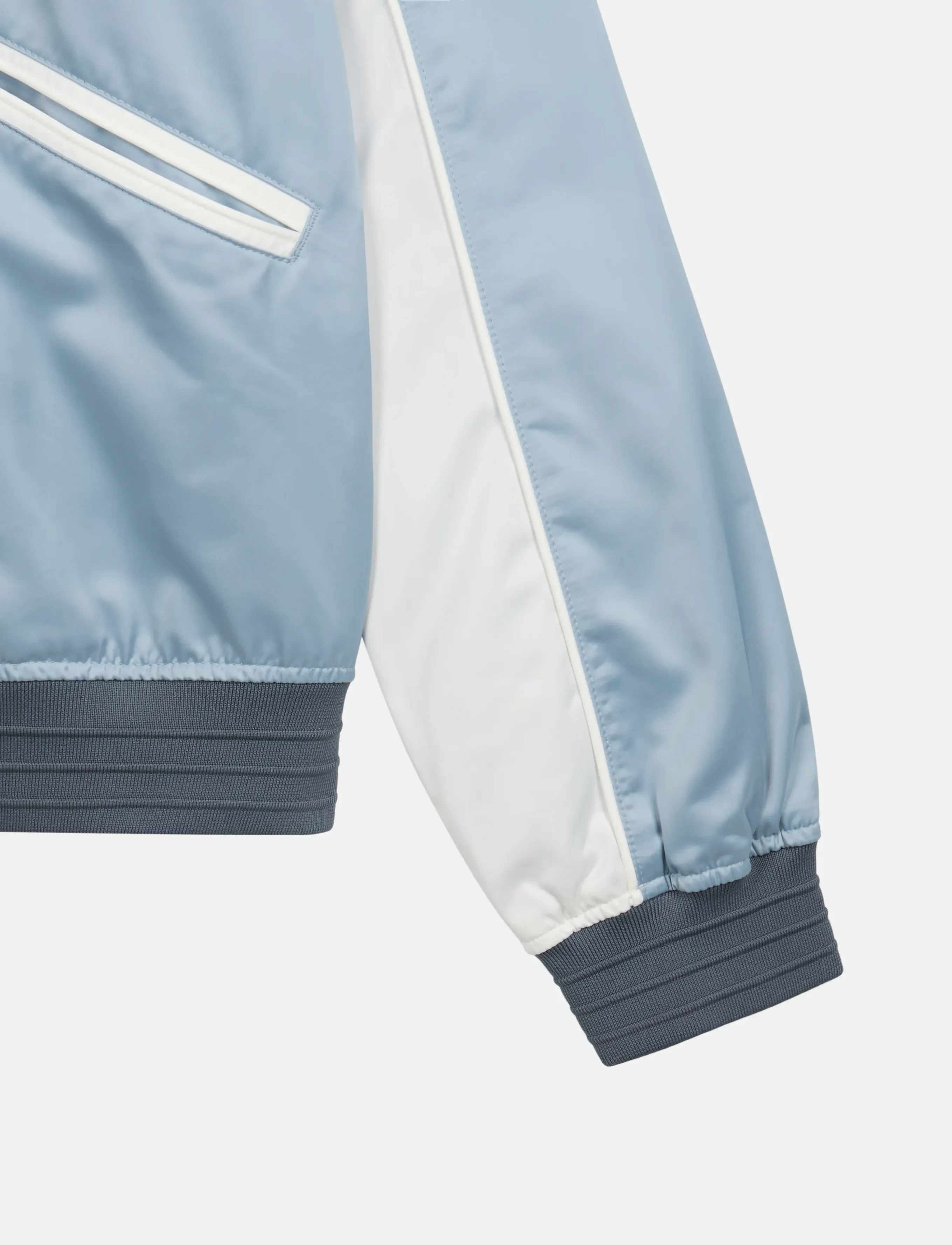 Deus Ex Machina - Winglet Souvenir Jacket - collegejakker - blue - 3