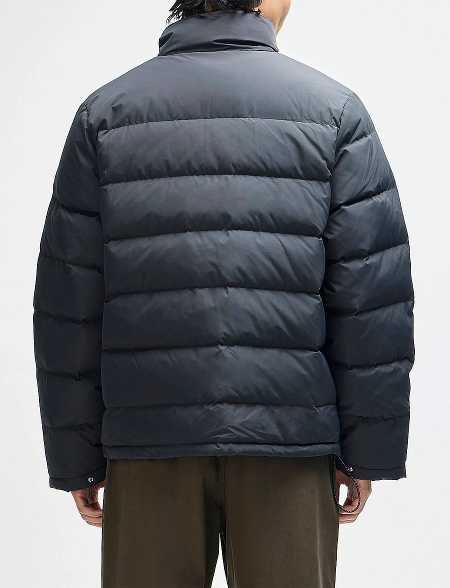 Deus Ex Machina - Carson Down Jacket - herbstjacken - black - 3