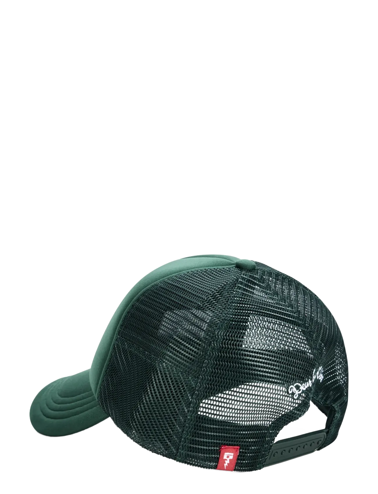Deus Ex Machina - Baylands Trucker - racing green - 1