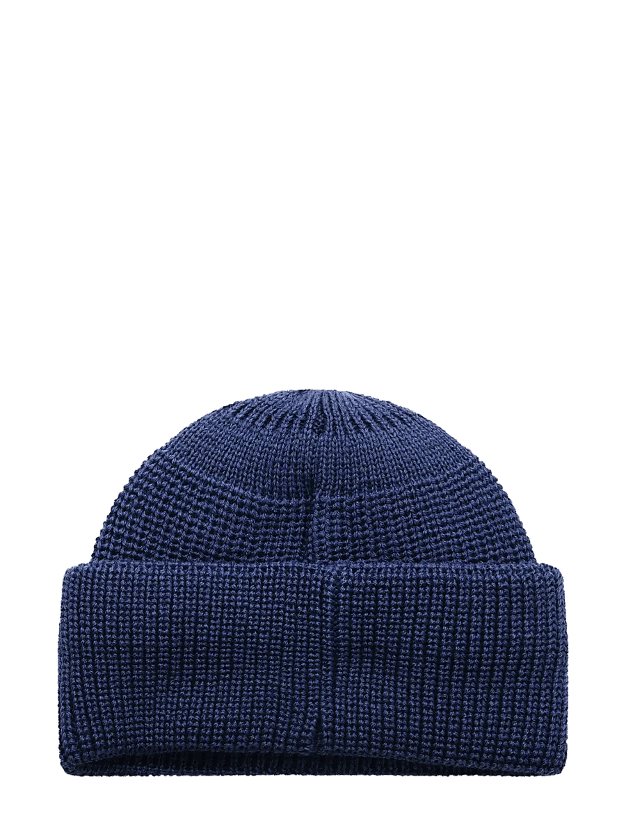 Deus Ex Machina - Crosland Beanie - shop by style - mechanic blue - 1