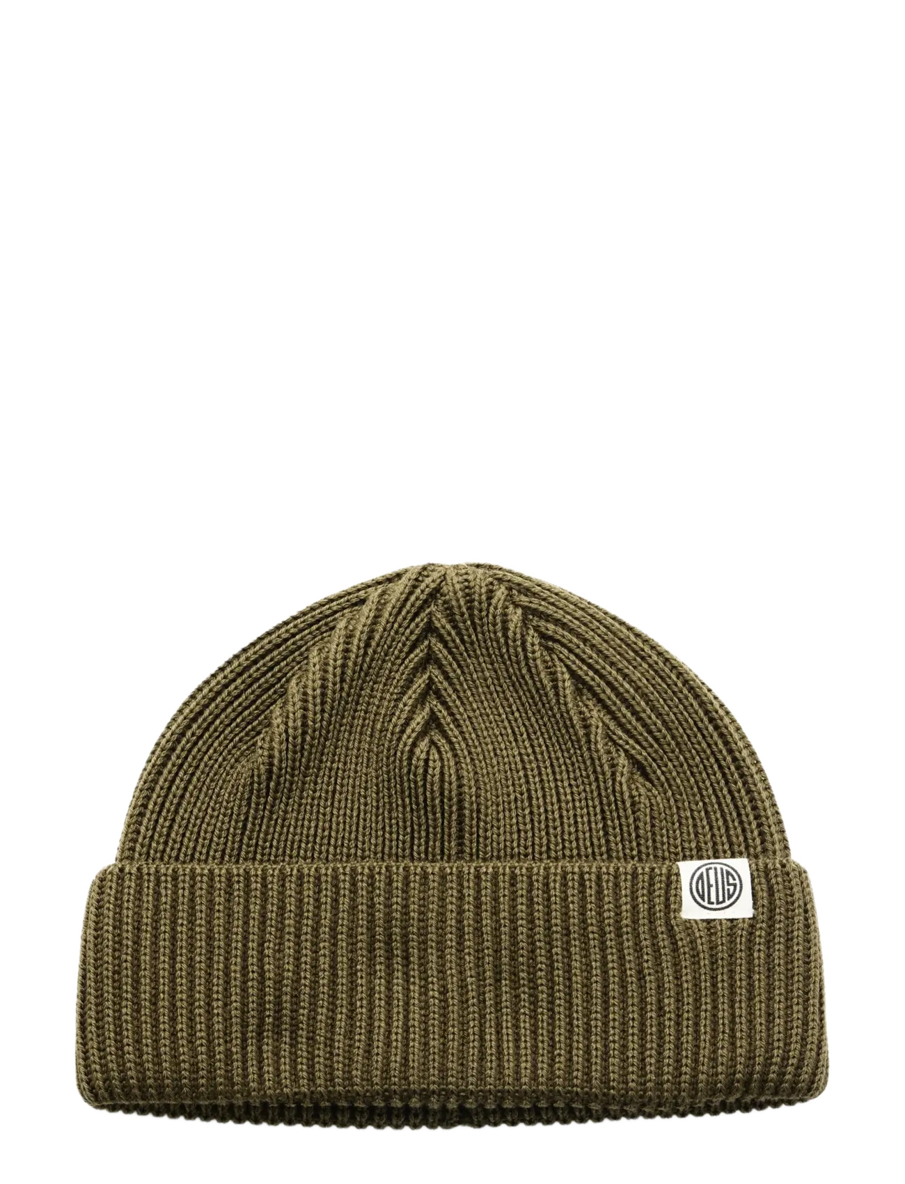 Deus Ex Machina Pill Merino Beanie - Deus Ex Machina - OLIVE GREEN / khaki/green