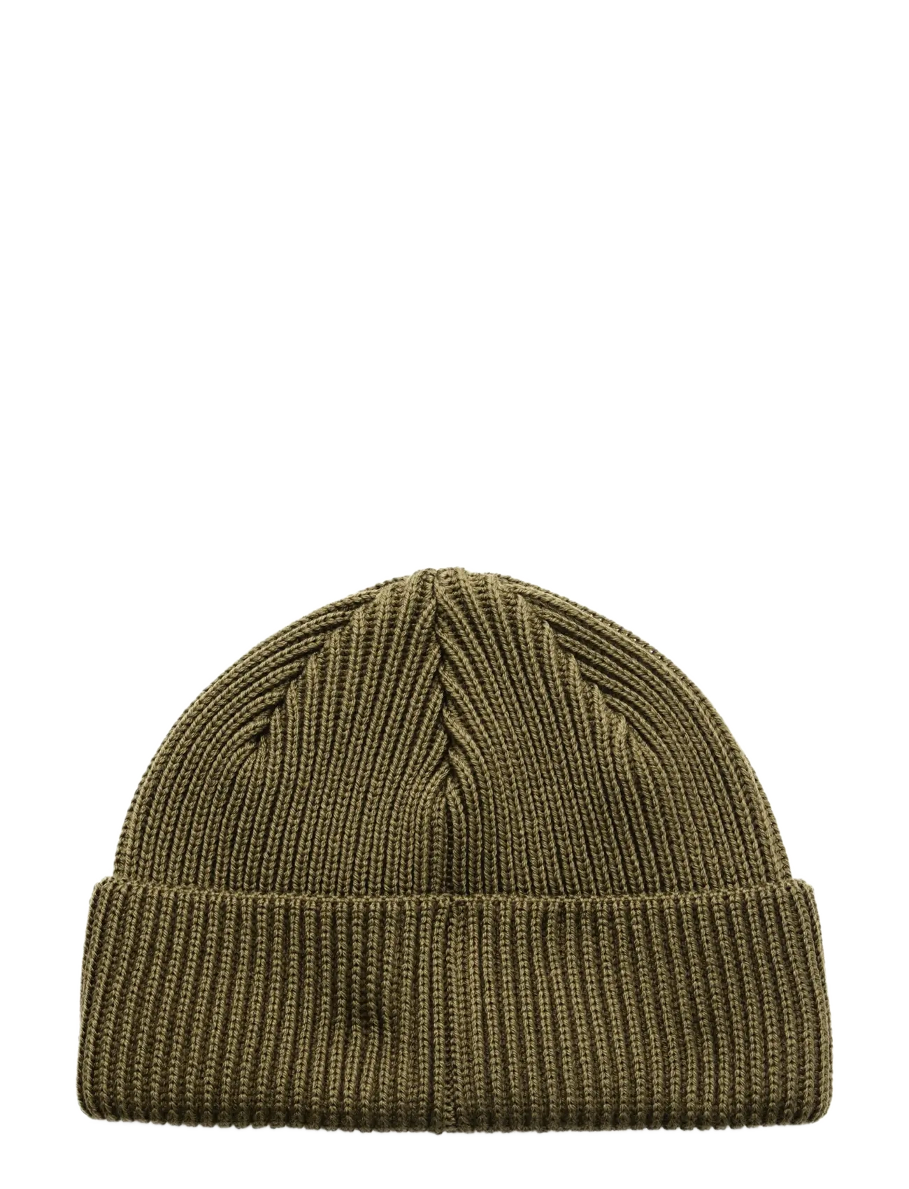 Deus Ex Machina - Pill Merino Beanie - shop by style - olive green - 1