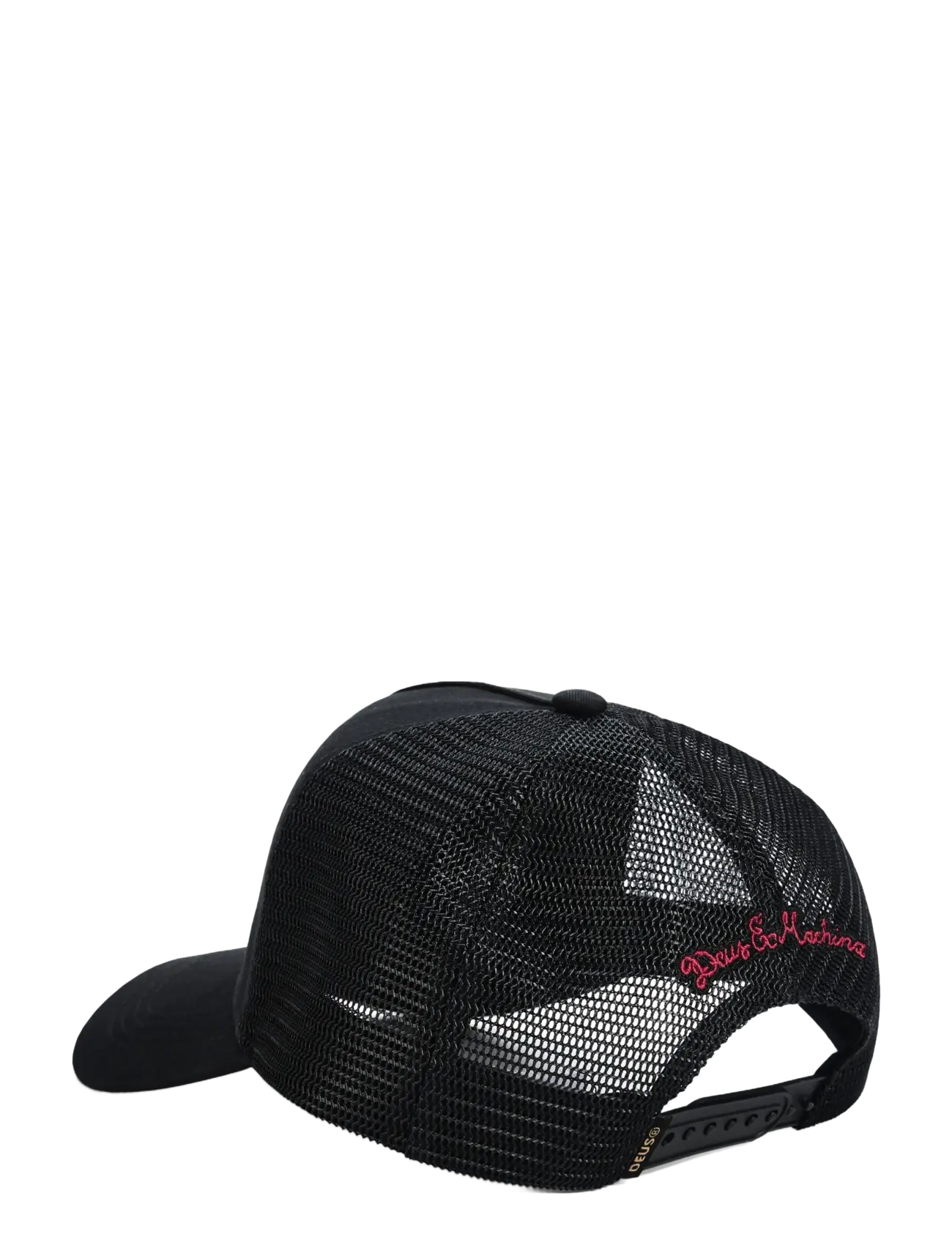 Deus Ex Machina - Shook Ones Trucker - caps - black - 1