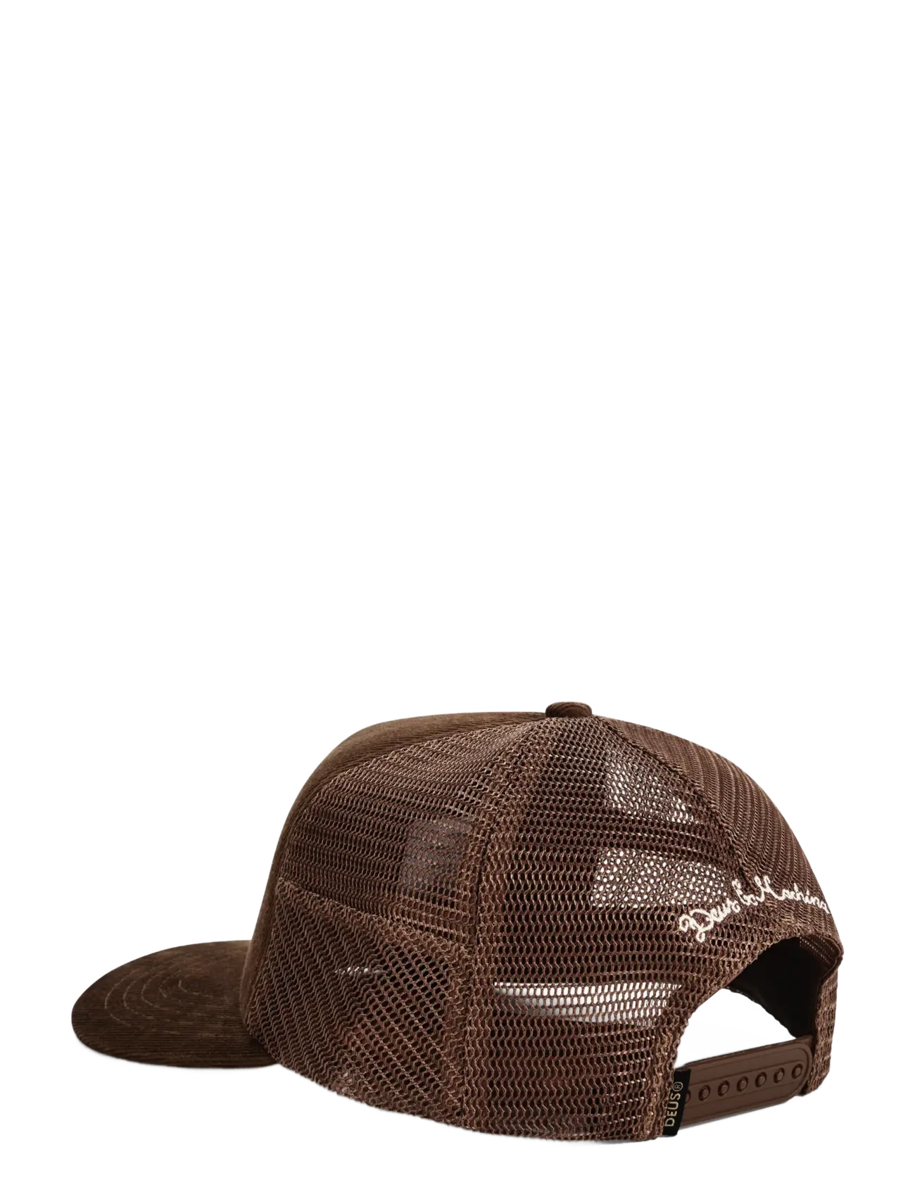 Deus Ex Machina - Marsden Trucker - brown - 1