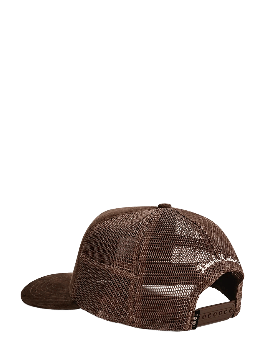 Deus Ex Machina - Marsden Trucker - brown - 1