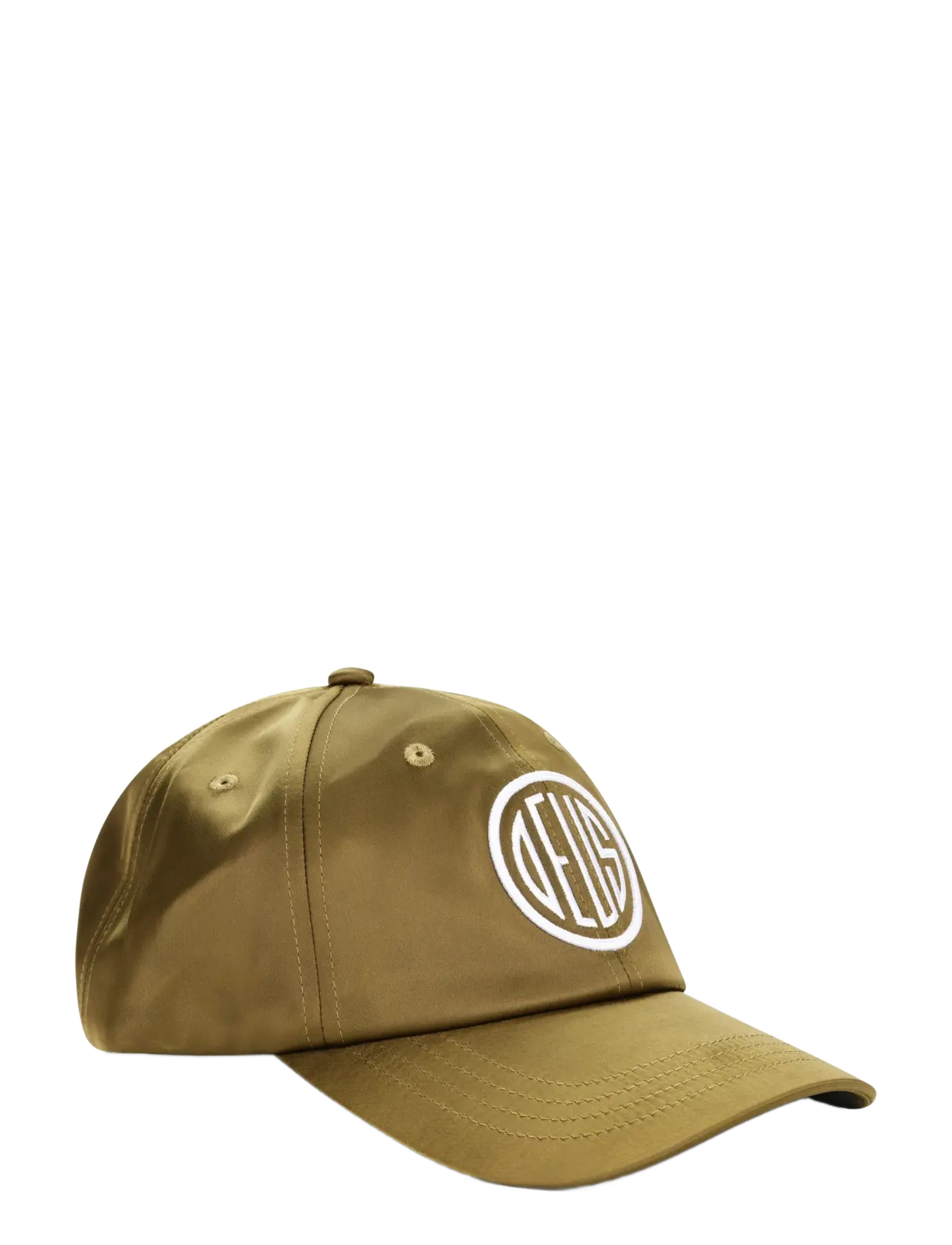 Pill Satin Cap