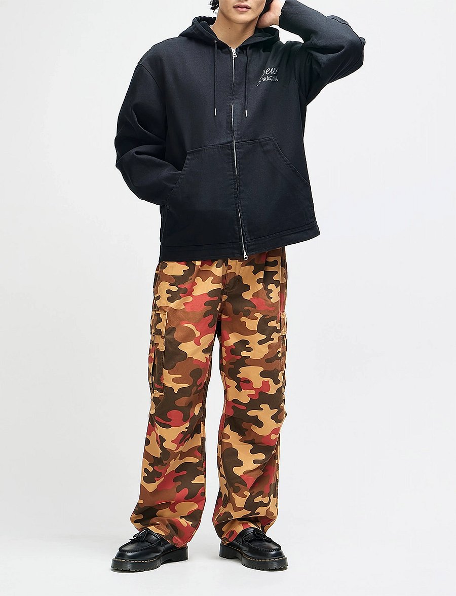 Deus Ex Machina - Harajuku Hooded Jacket - vinterjakker - black - 5