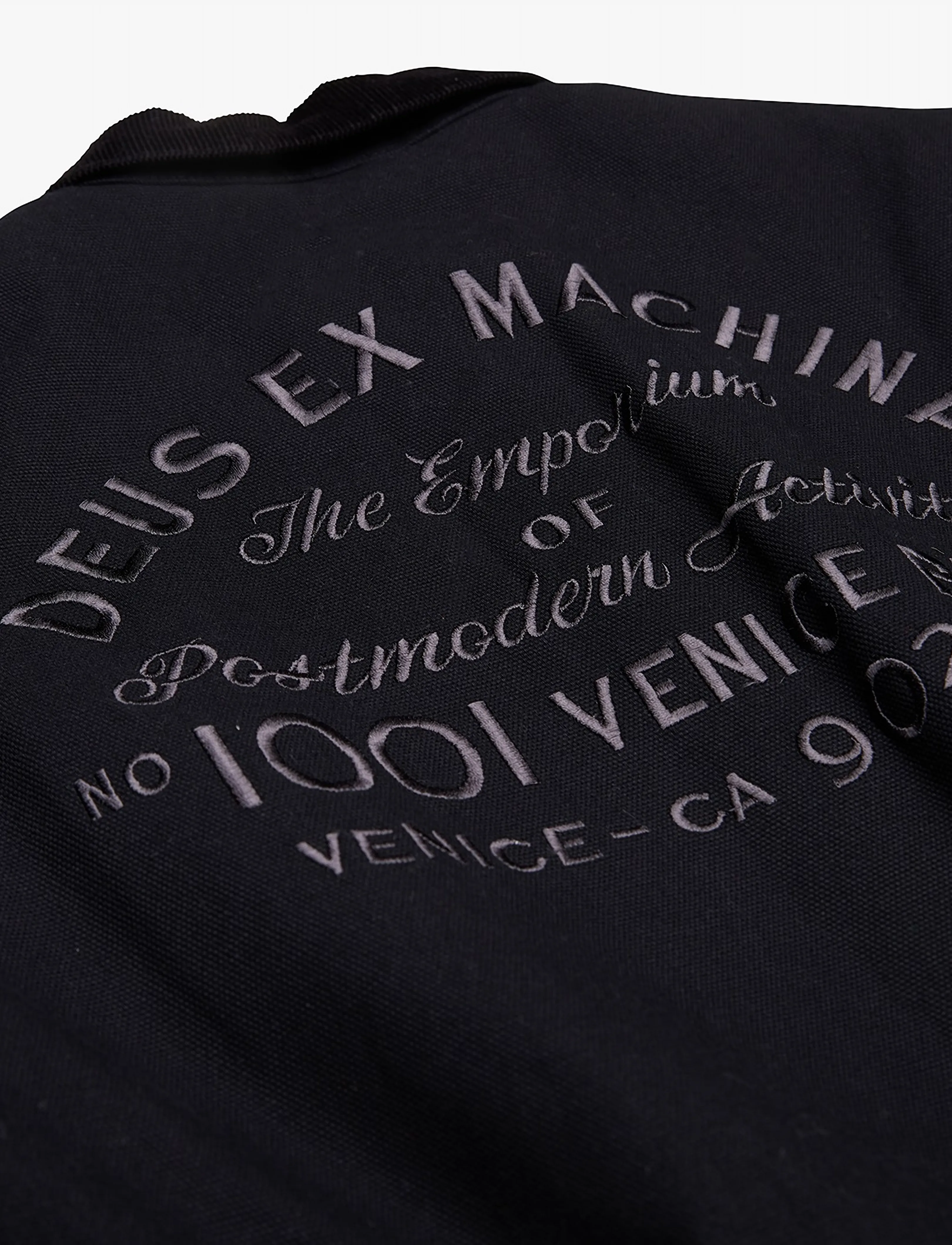 Deus Ex Machina - Address Workwear Jacket - black - 2
