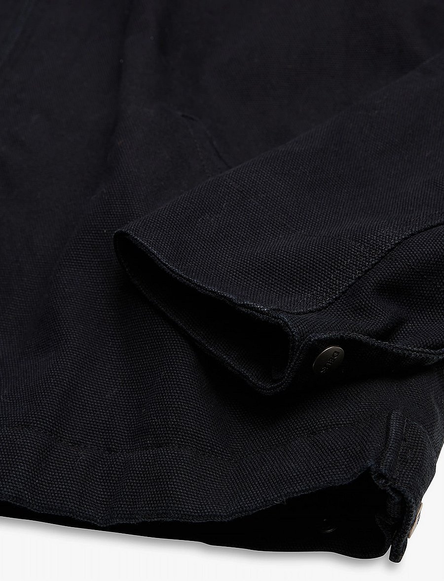 Deus Ex Machina - Address Workwear Jacket - sügisjoped - black - 4