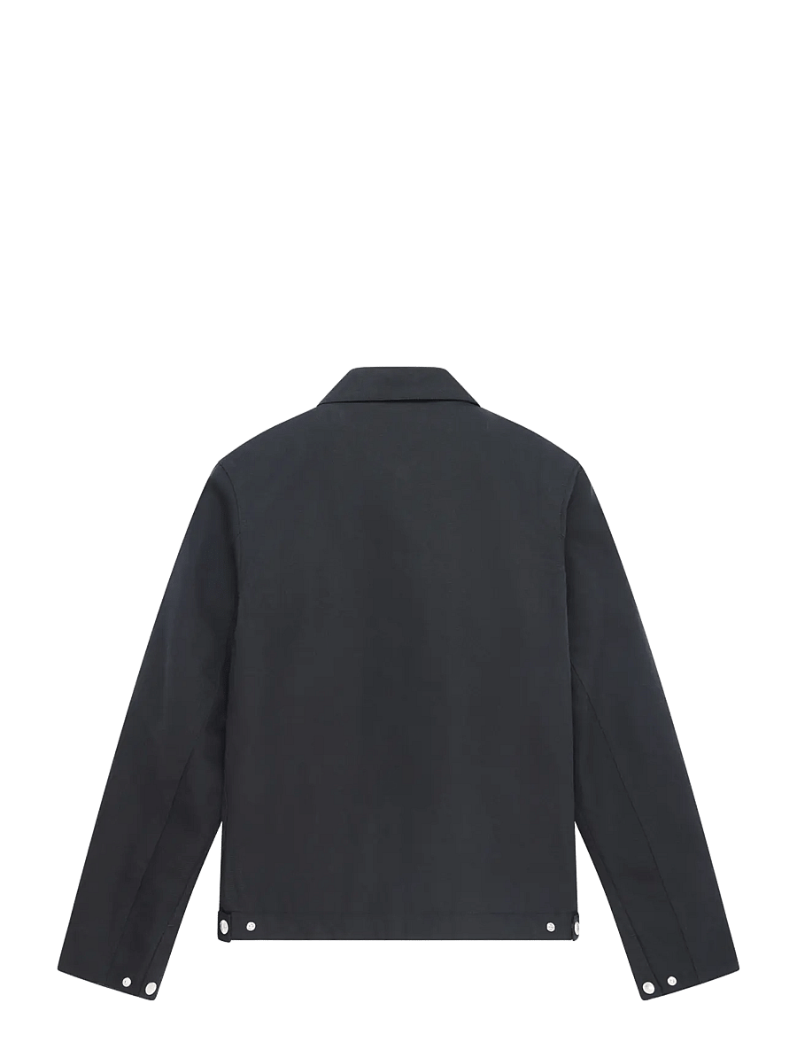 Deus Ex Machina - Earls Work Jacket - herbstjacken - black - 2