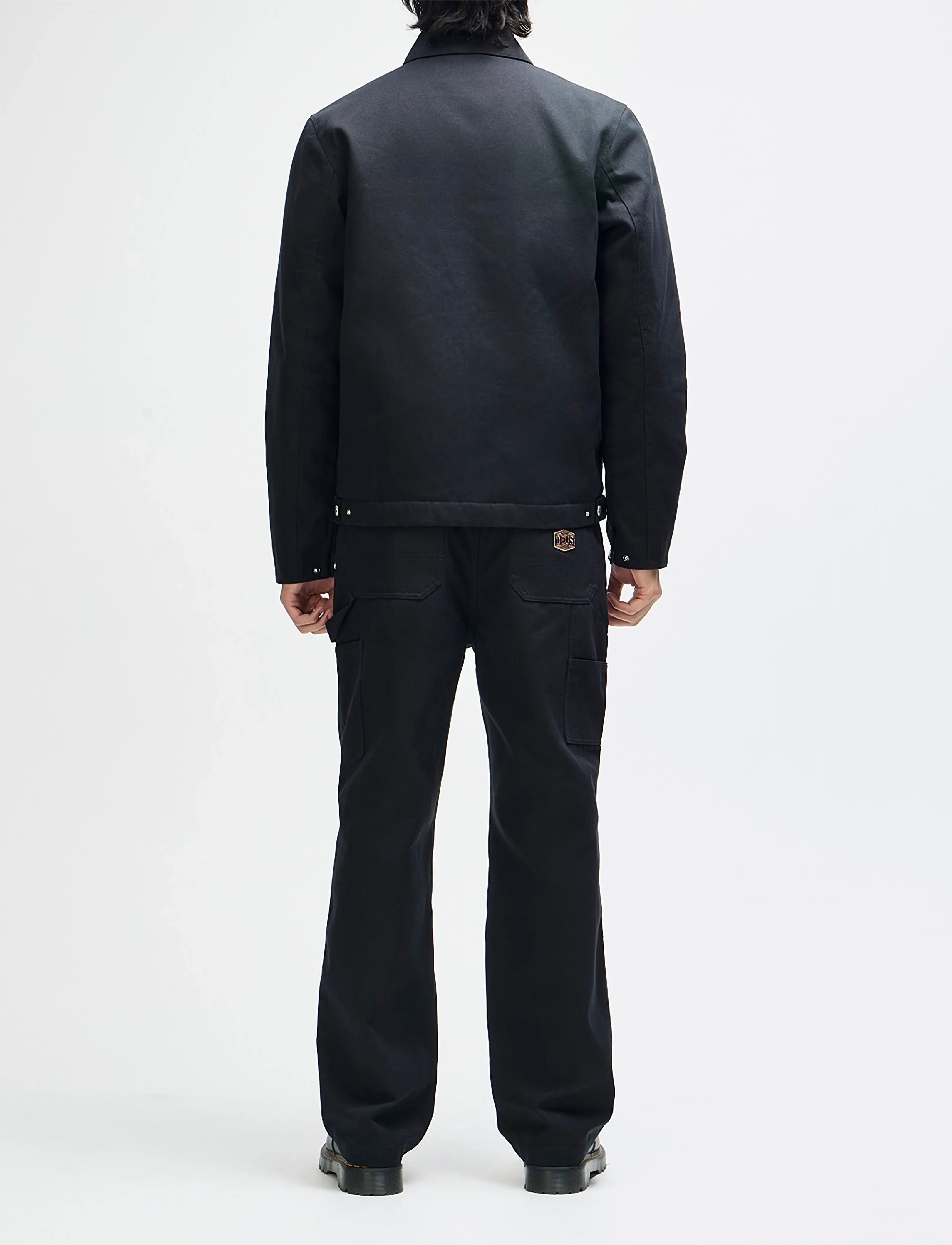 Deus Ex Machina Earls Work Jacket jackor herr – bild 2